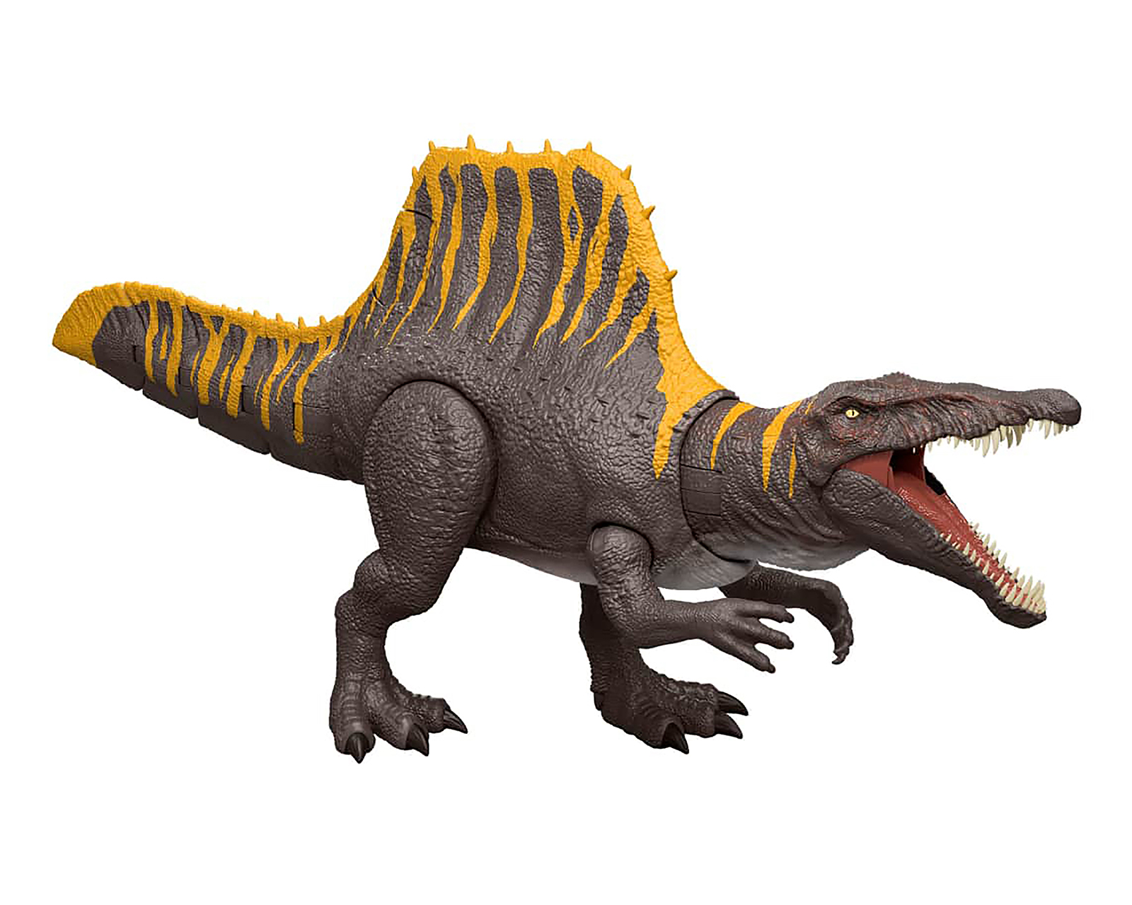 Foto 4 pulgar | Foto 3 | Spinosaurus Jurassic World con Sonido