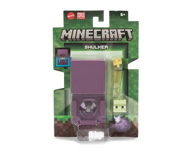 Foto 1 | Foto 1 | Shulker Figura de Acción Minecraft