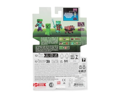 Foto 2 | Foto 2 | Shulker Figura de Acción Minecraft