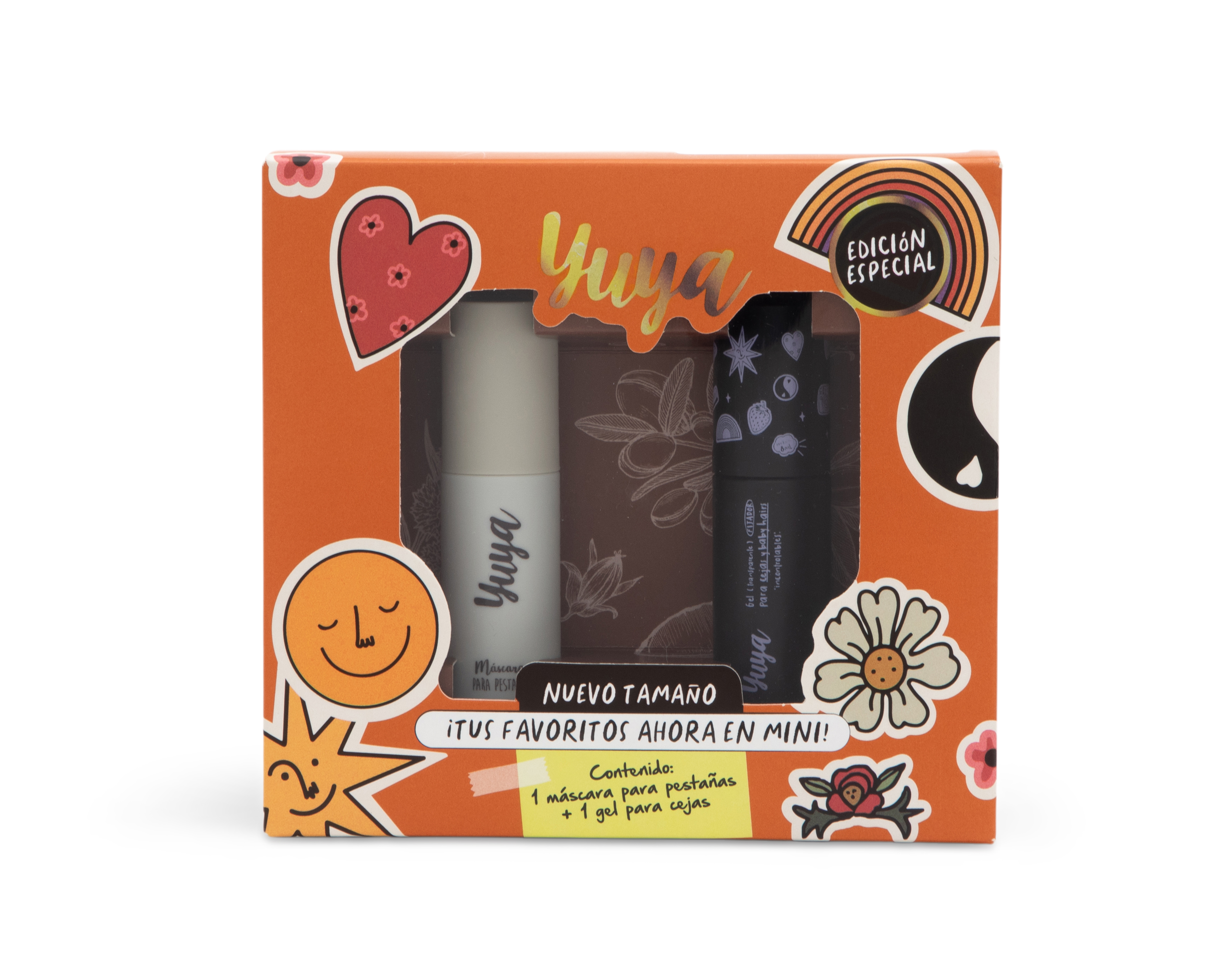 Kit de Maquillaje Yuya 2 Piezas