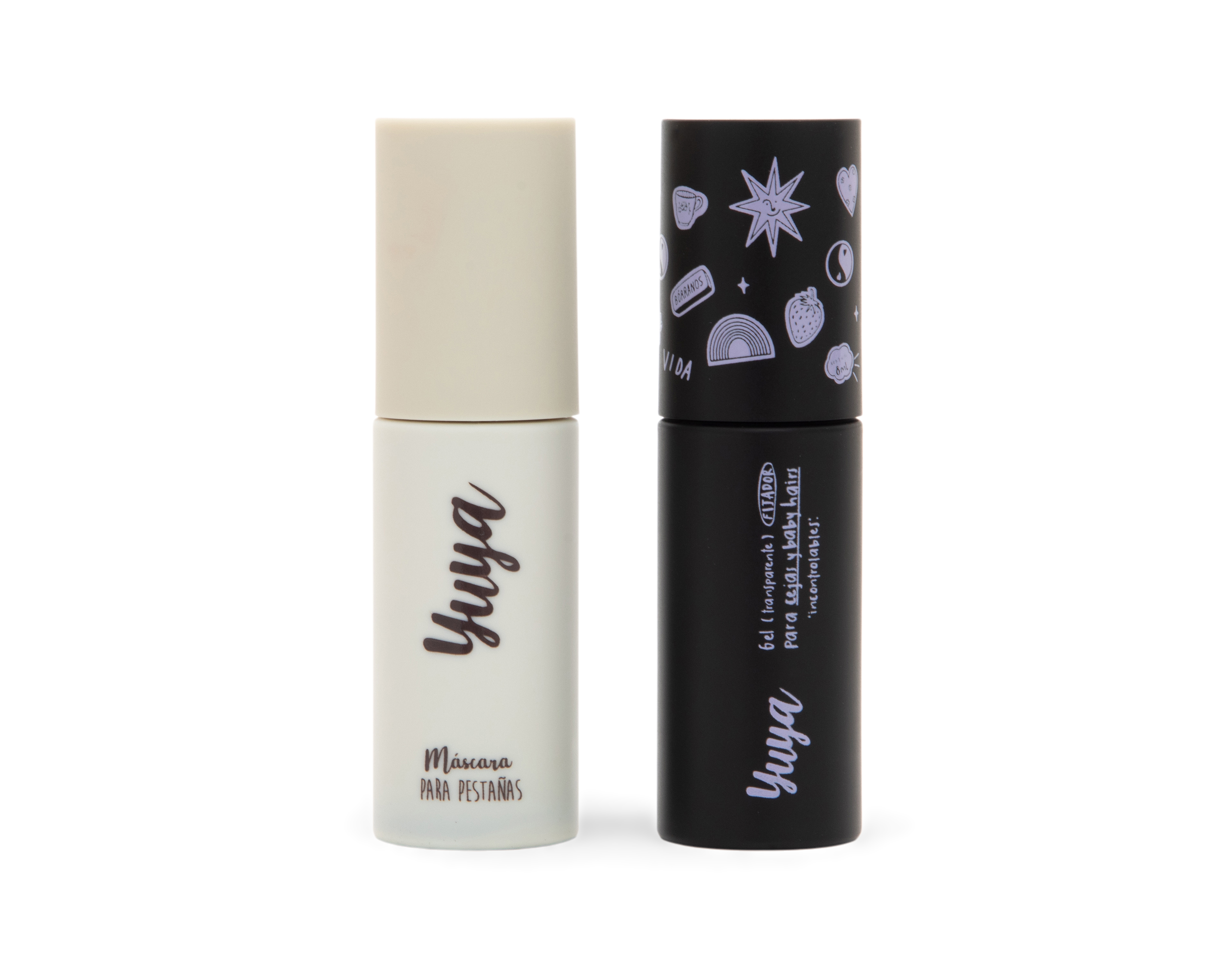 Foto 3 pulgar | Foto 2 | Kit de Maquillaje Yuya 2 Piezas