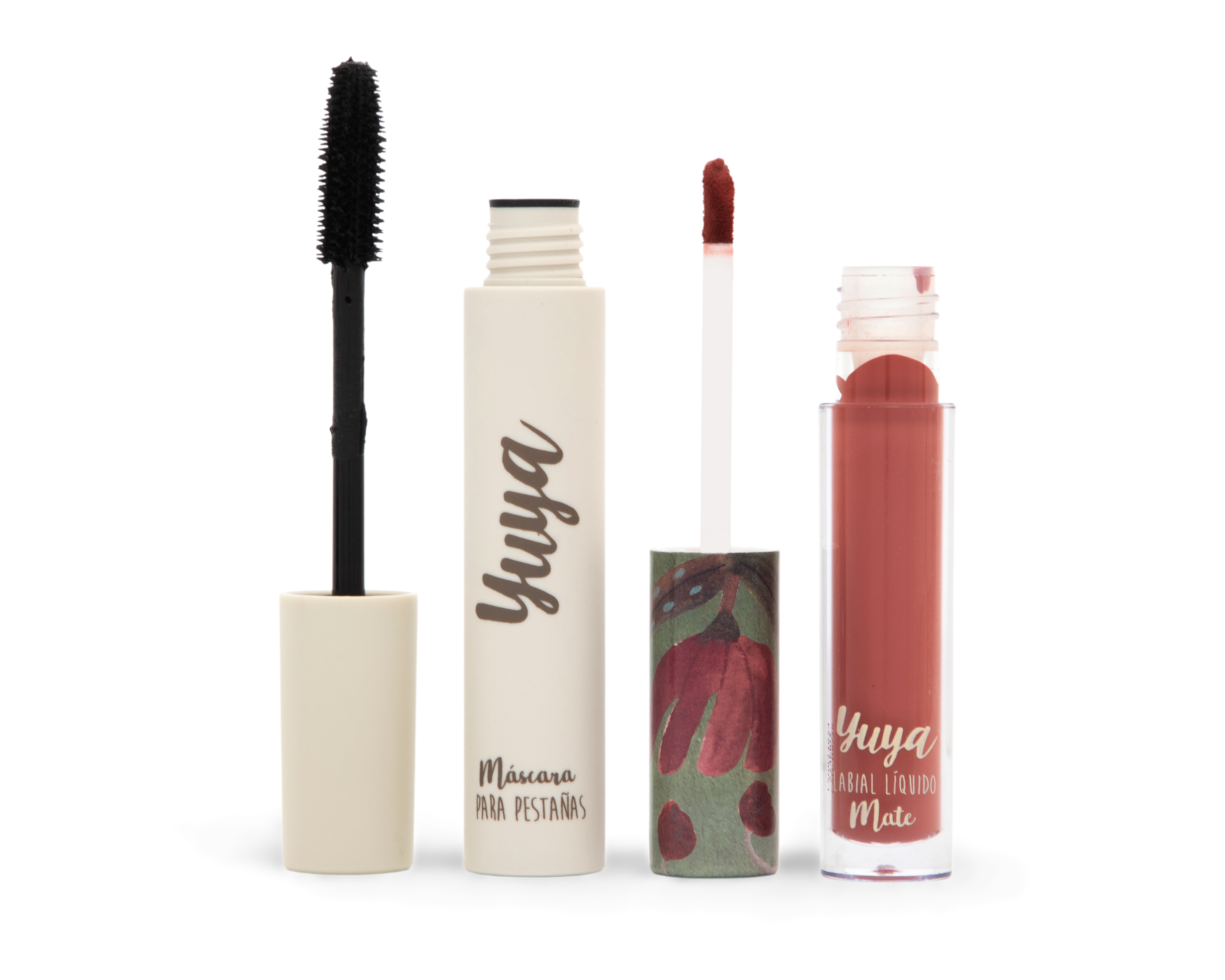 Foto 4 pulgar | Foto 3 | Kit de Maquillaje Yuya 2 Piezas