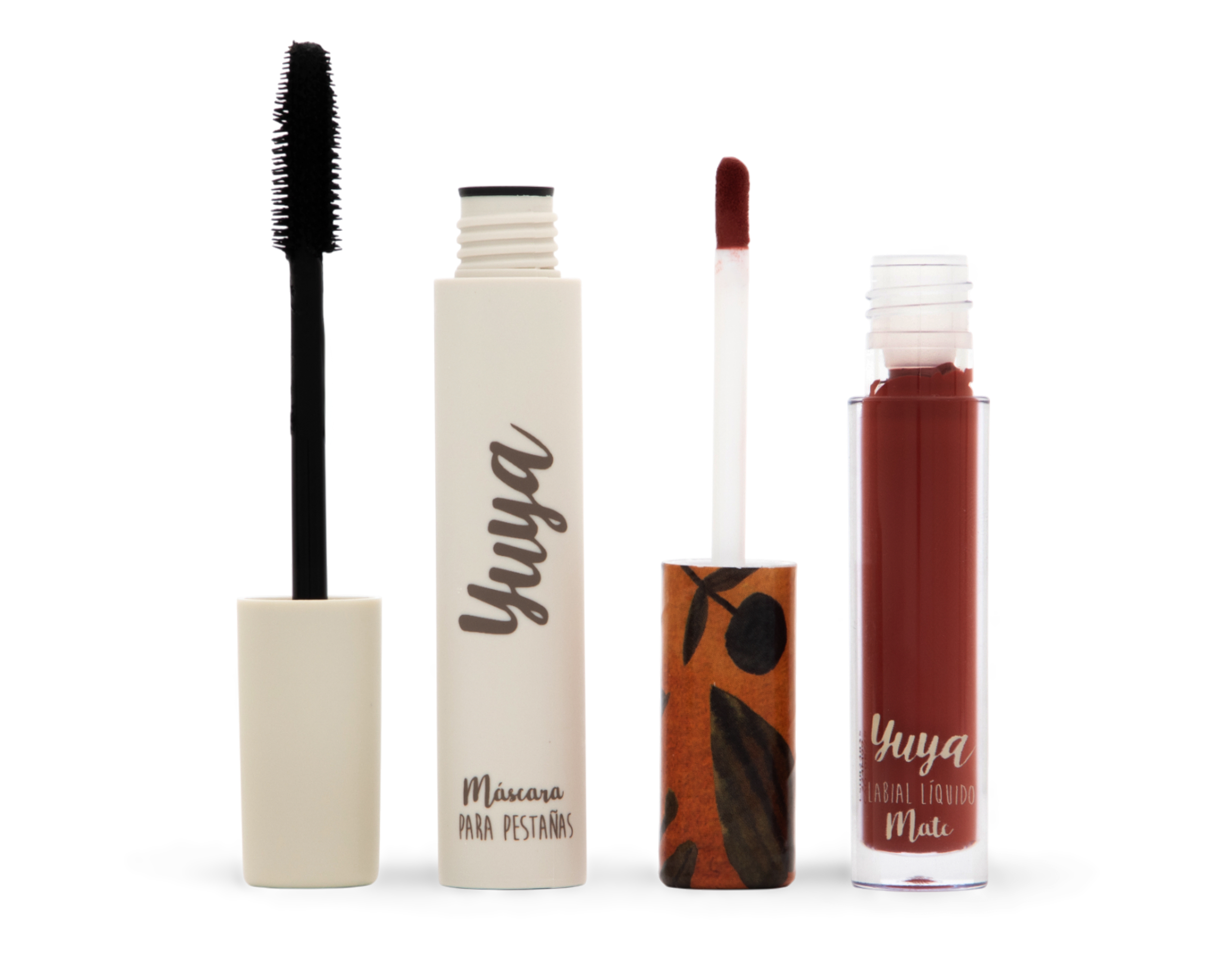 Foto 4 pulgar | Foto 3 | Kit de Maquillaje Yuya 2 Piezas