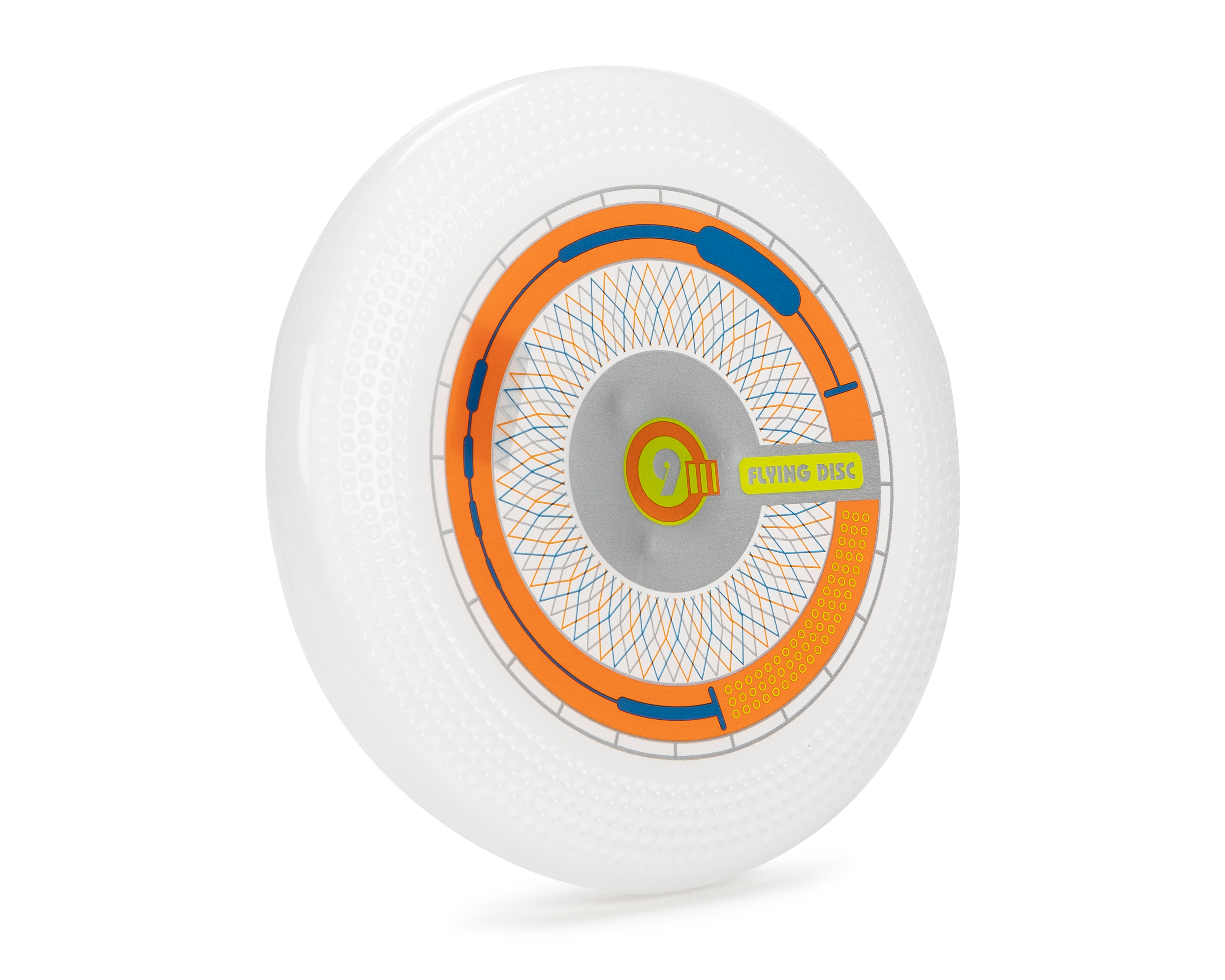 Foto 3 pulgar | Foto 2 | Disco Volador Funzone con Luces