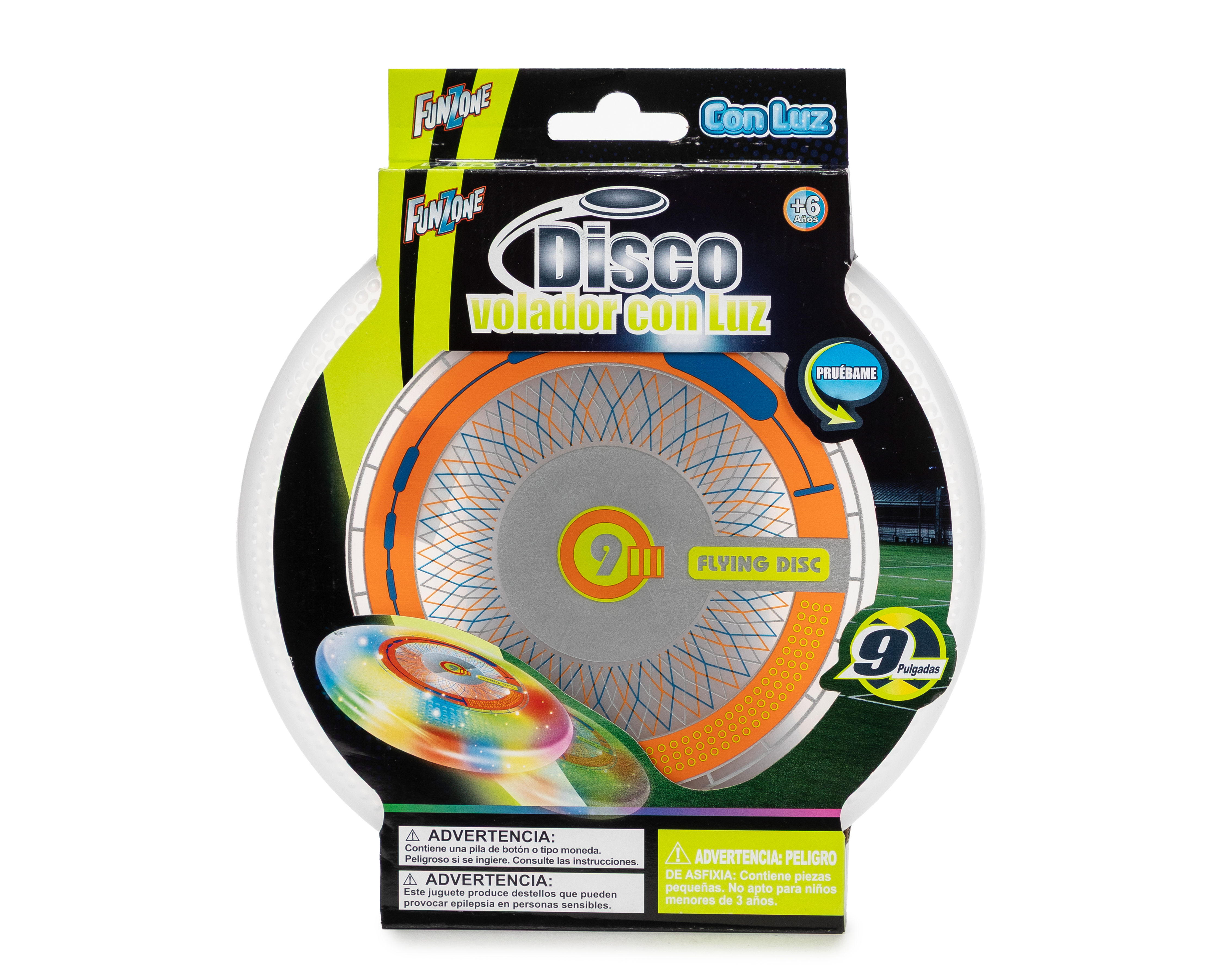 Foto 5 | Foto 5 | Disco Volador Funzone con Luces