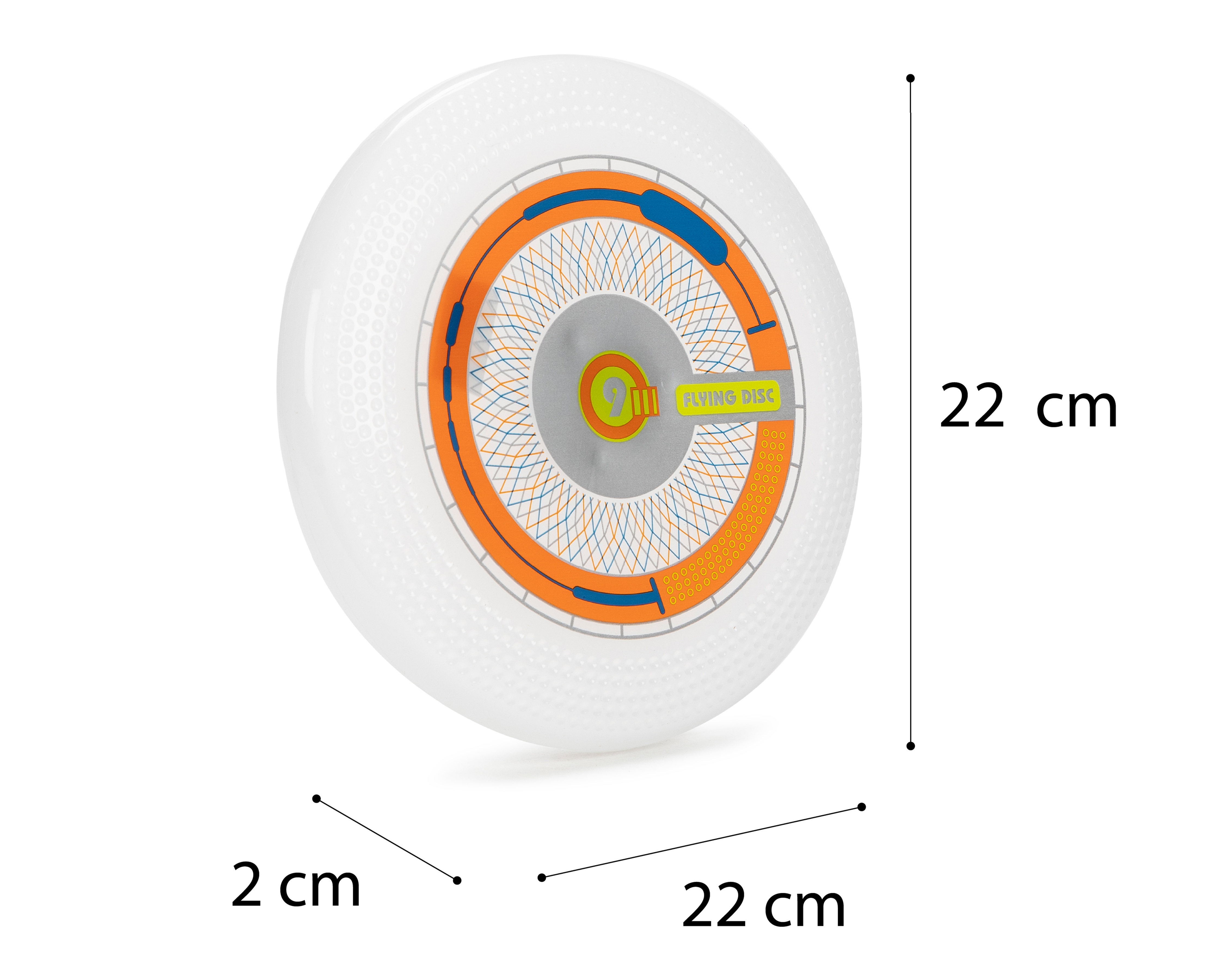 Foto 9 pulgar | Foto 8 | Disco Volador Funzone con Luces