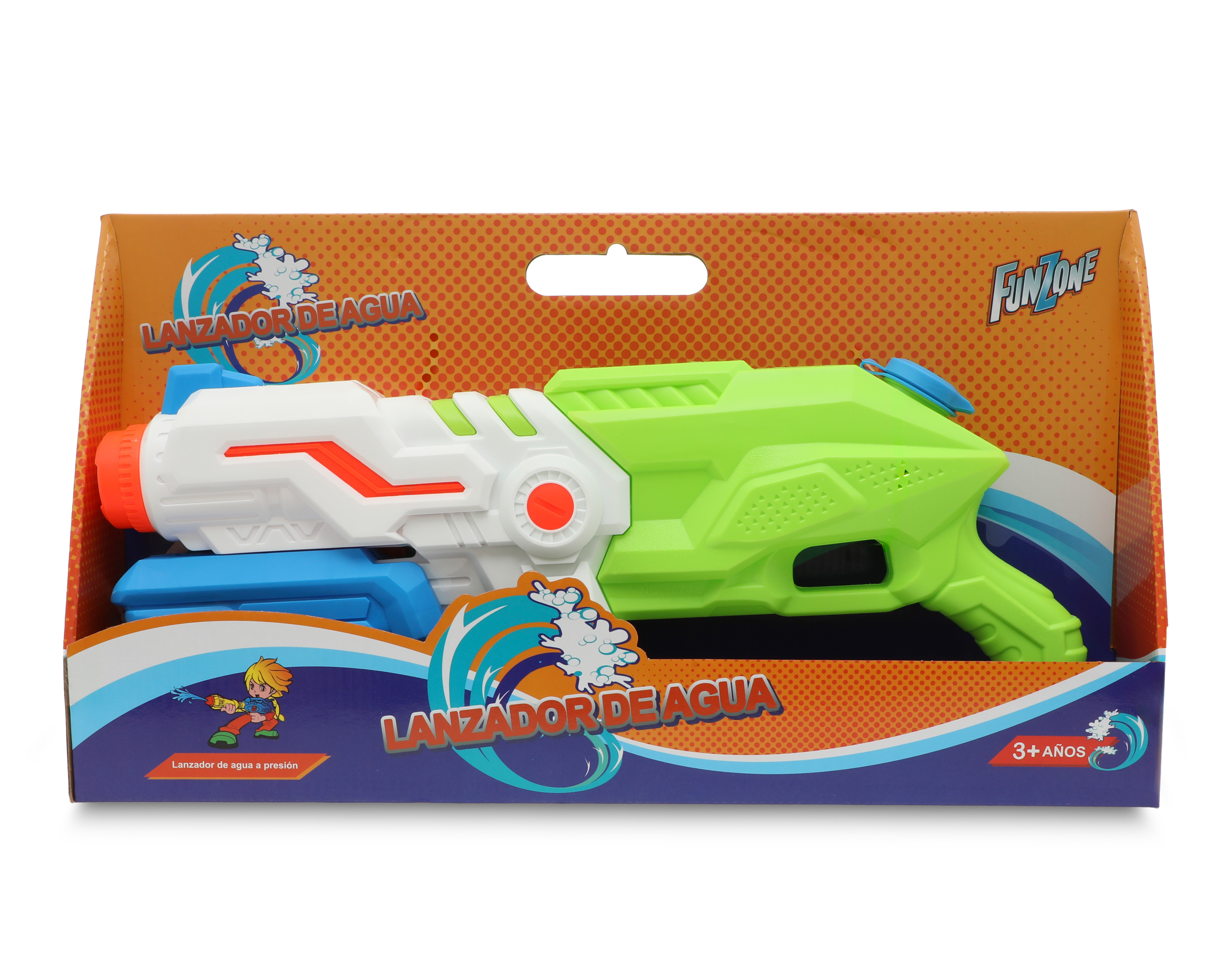 Foto 4 | Foto 4 | Lanzador de Agua Funzone