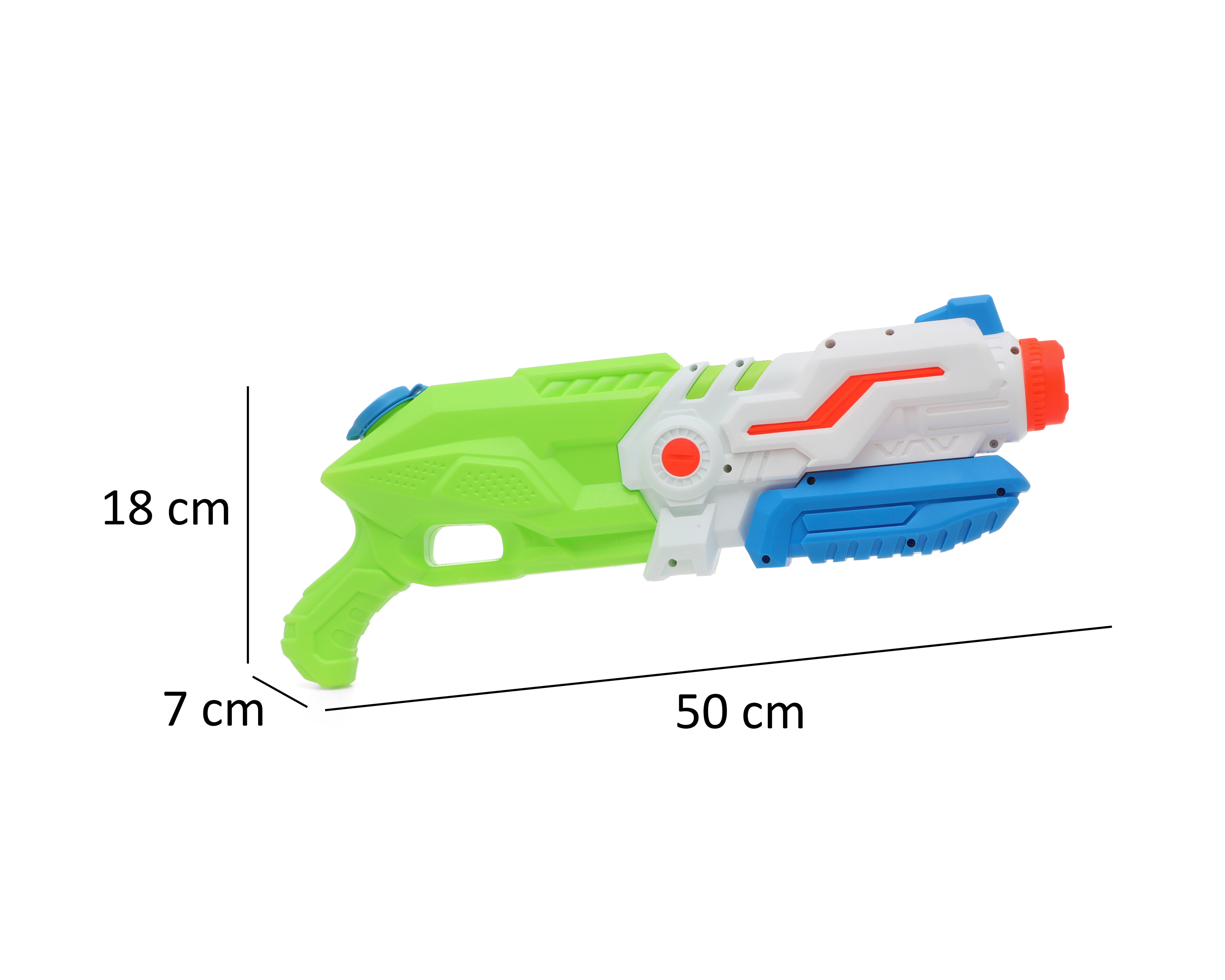 Foto 7 | Foto 6 | Lanzador de Agua Funzone