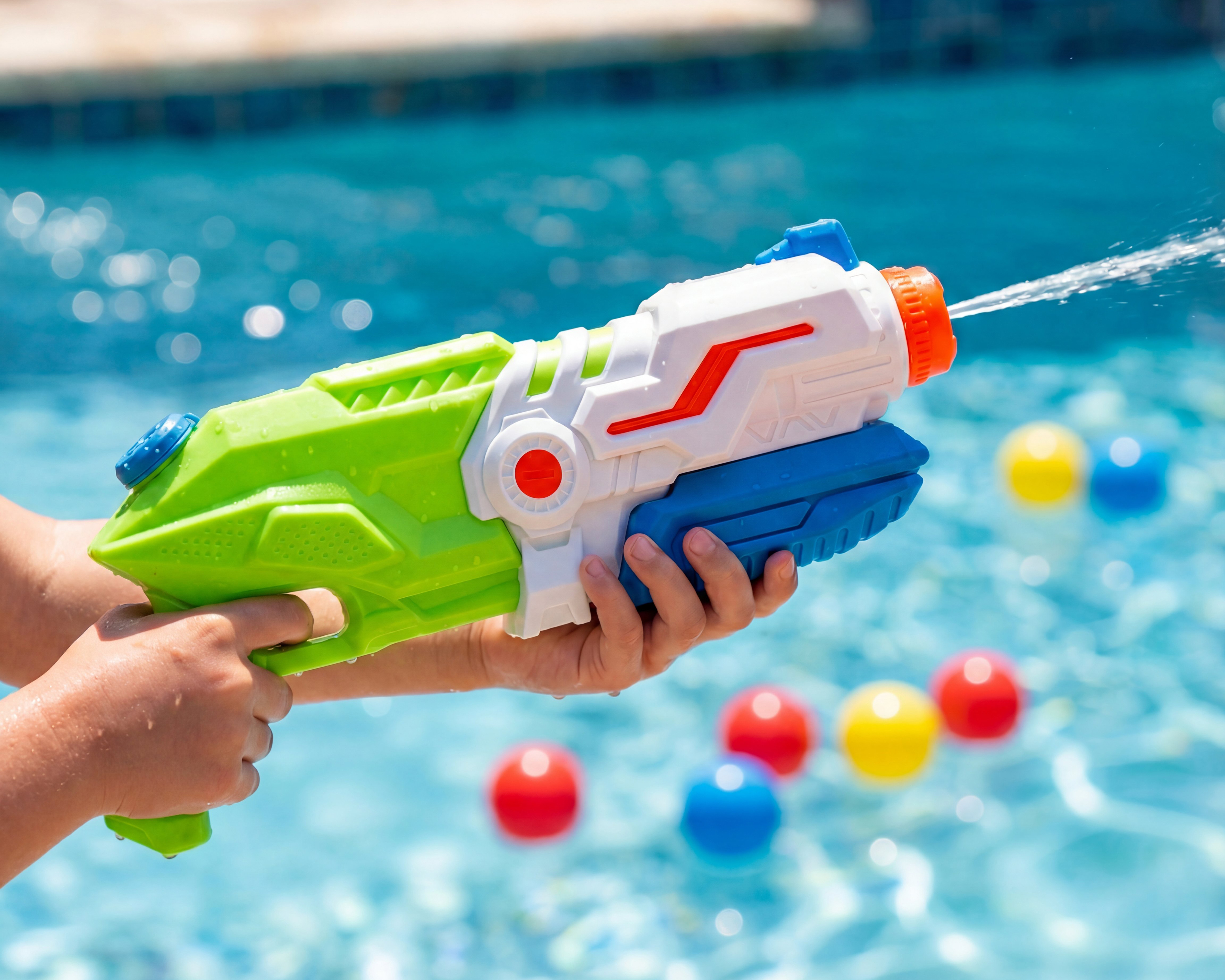 Foto 7 pulgar | Foto 5 | Lanzador de Agua Funzone