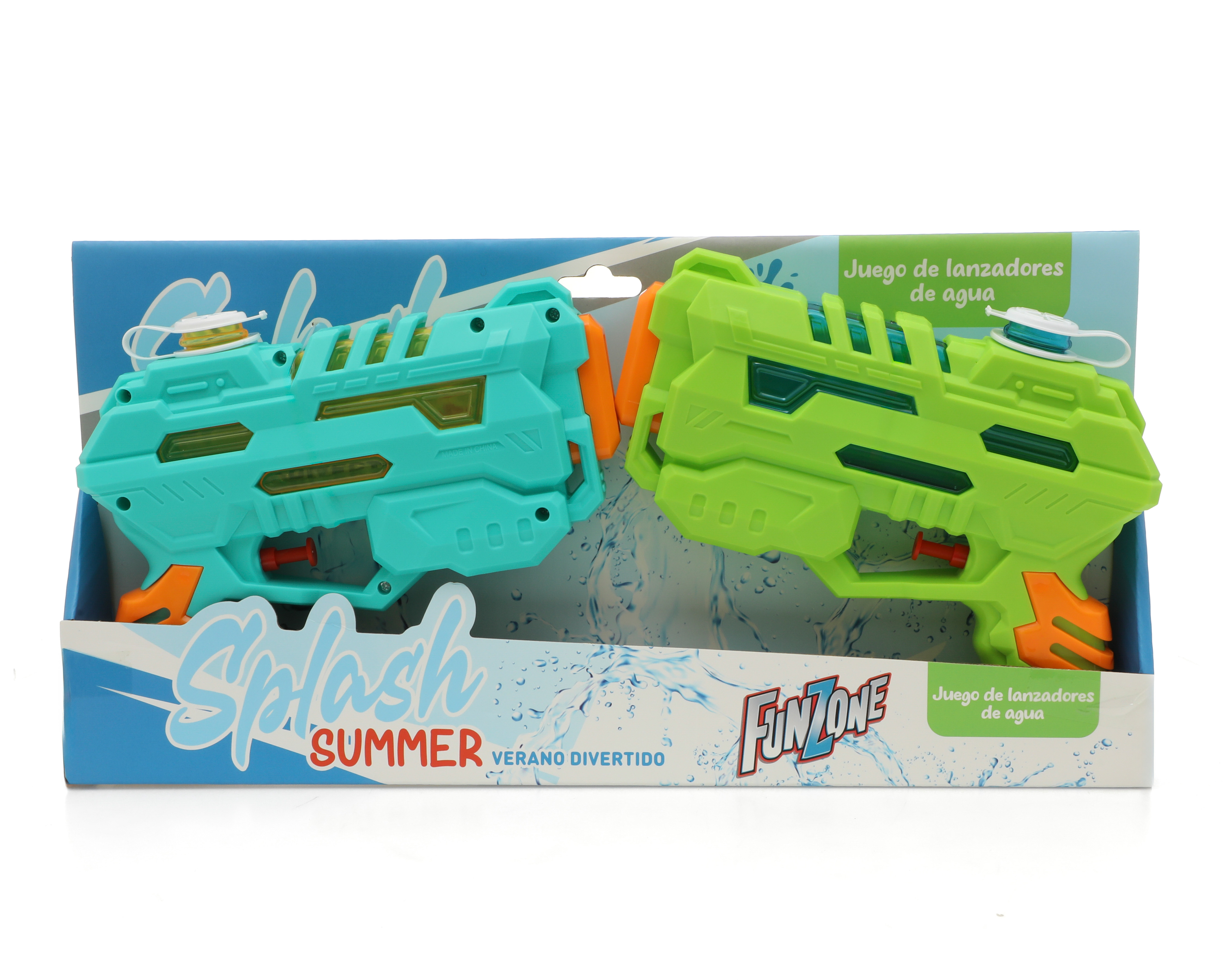 Foto 5 | Foto 5 | Lanzador de Agua Funzone 2 Piezas