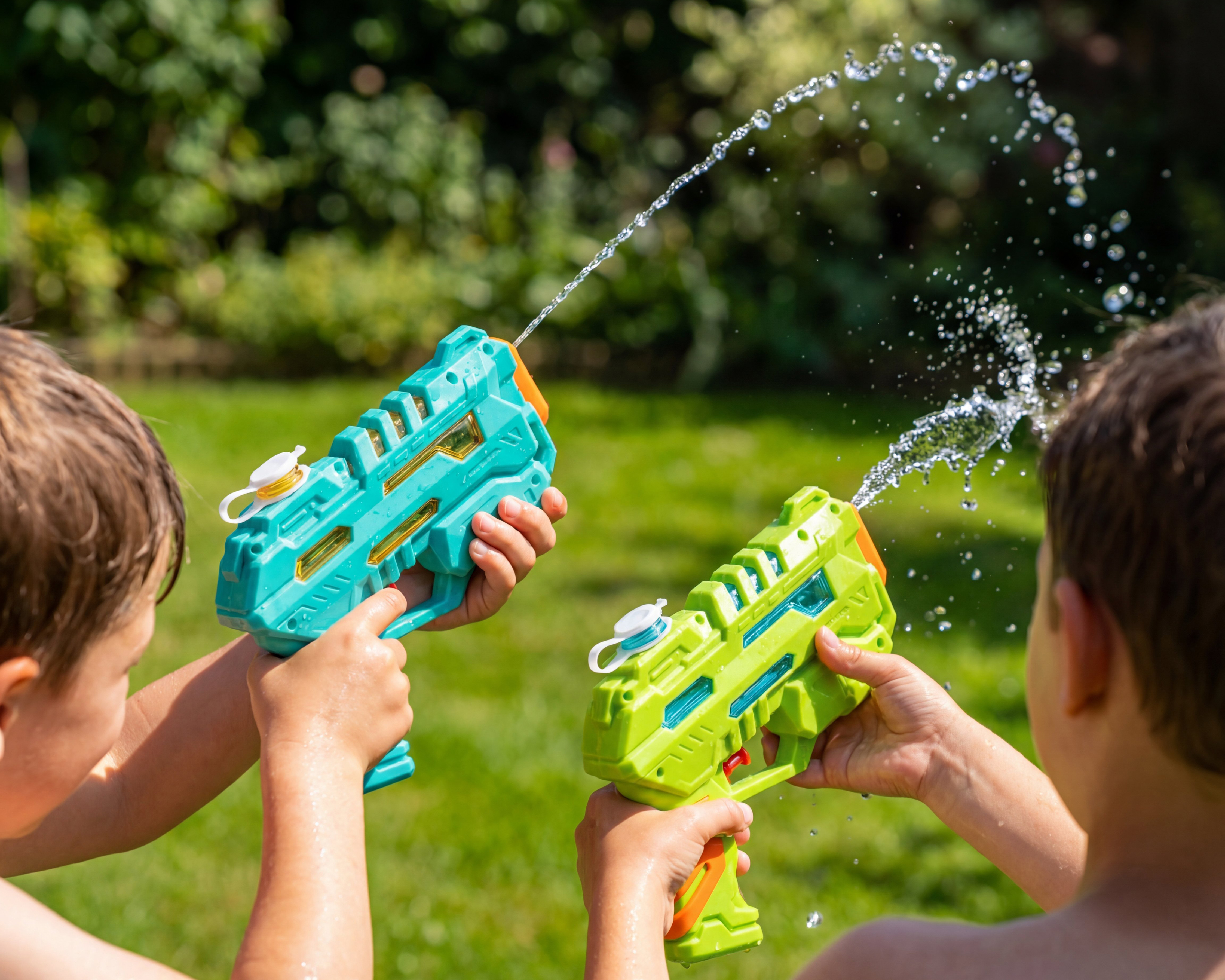 Foto 6 | Foto 6 | Lanzador de Agua Funzone 2 Piezas