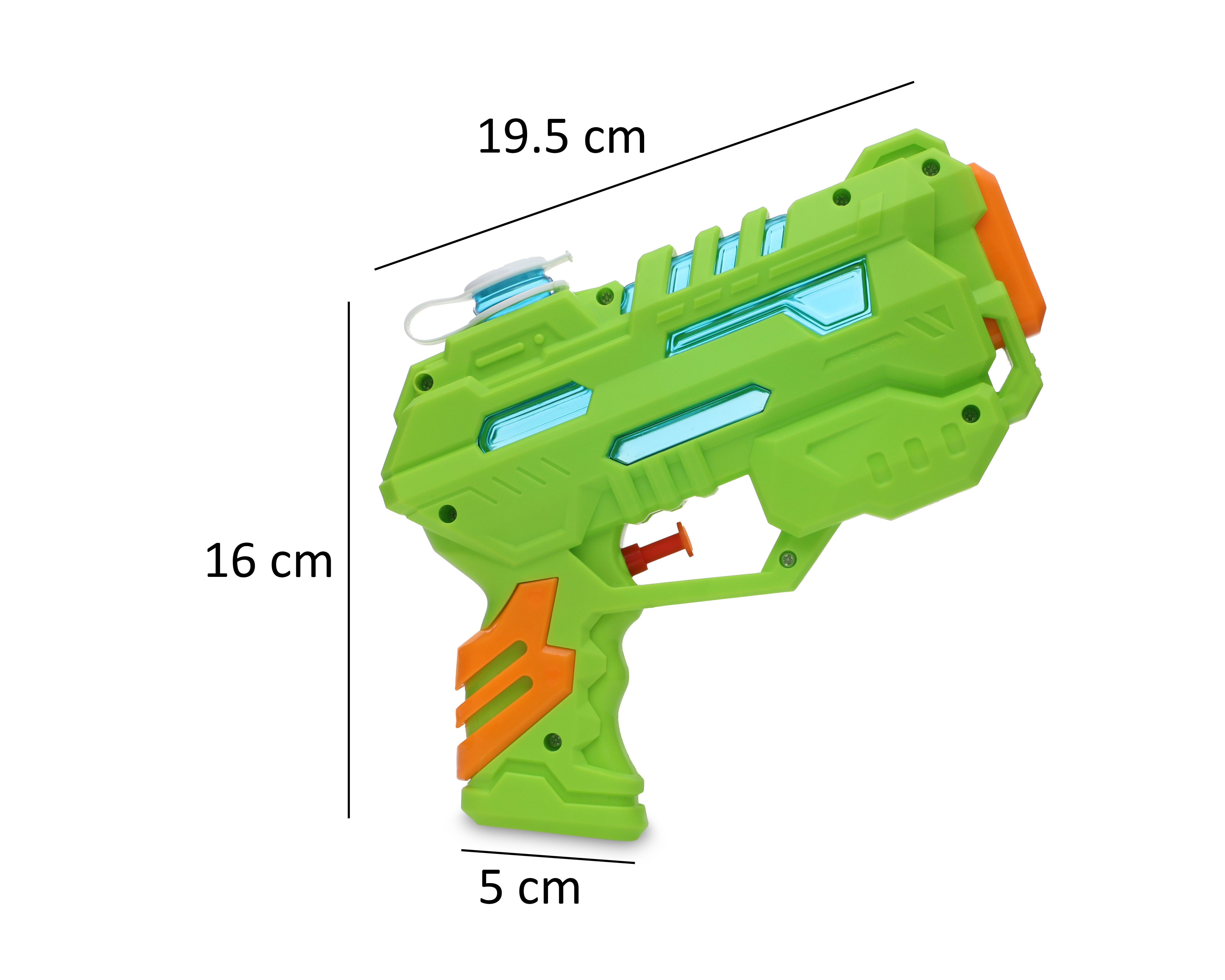 Foto 7 | Foto 7 | Lanzador de Agua Funzone 2 Piezas