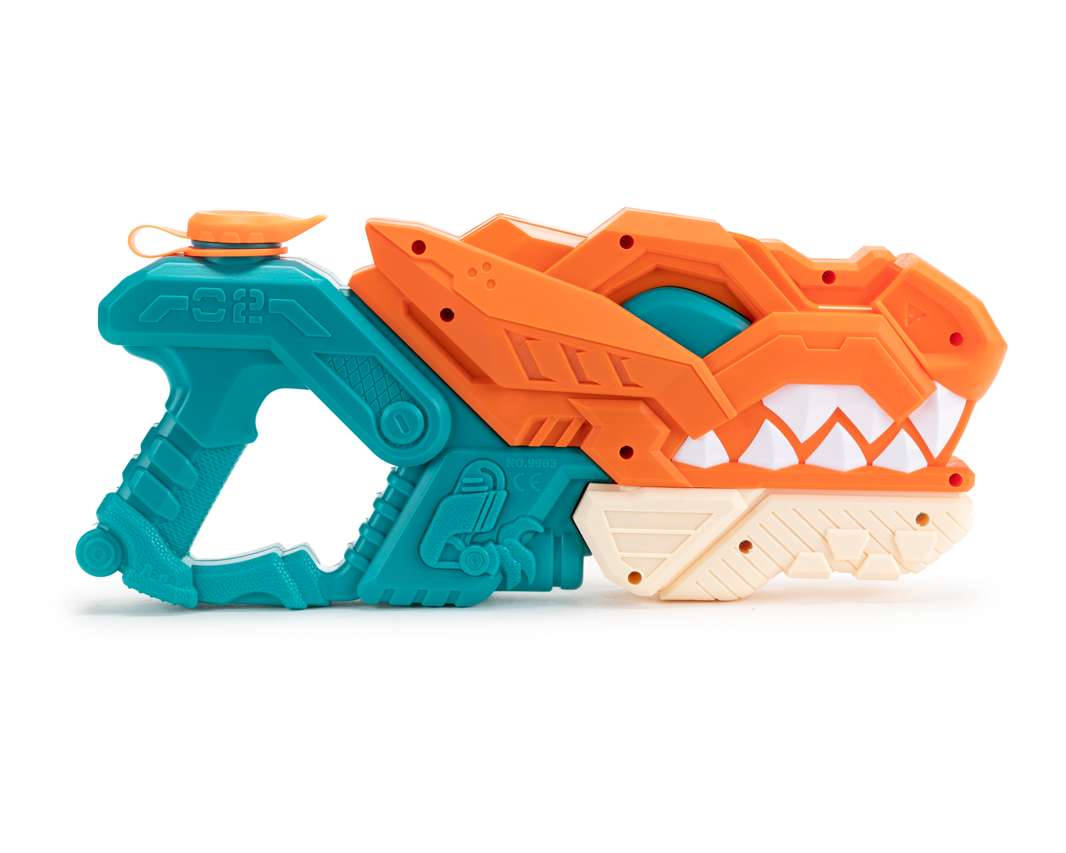 Foto 3 pulgar | Foto 2 | Lanzador de Agua Funzone Dinosaurio