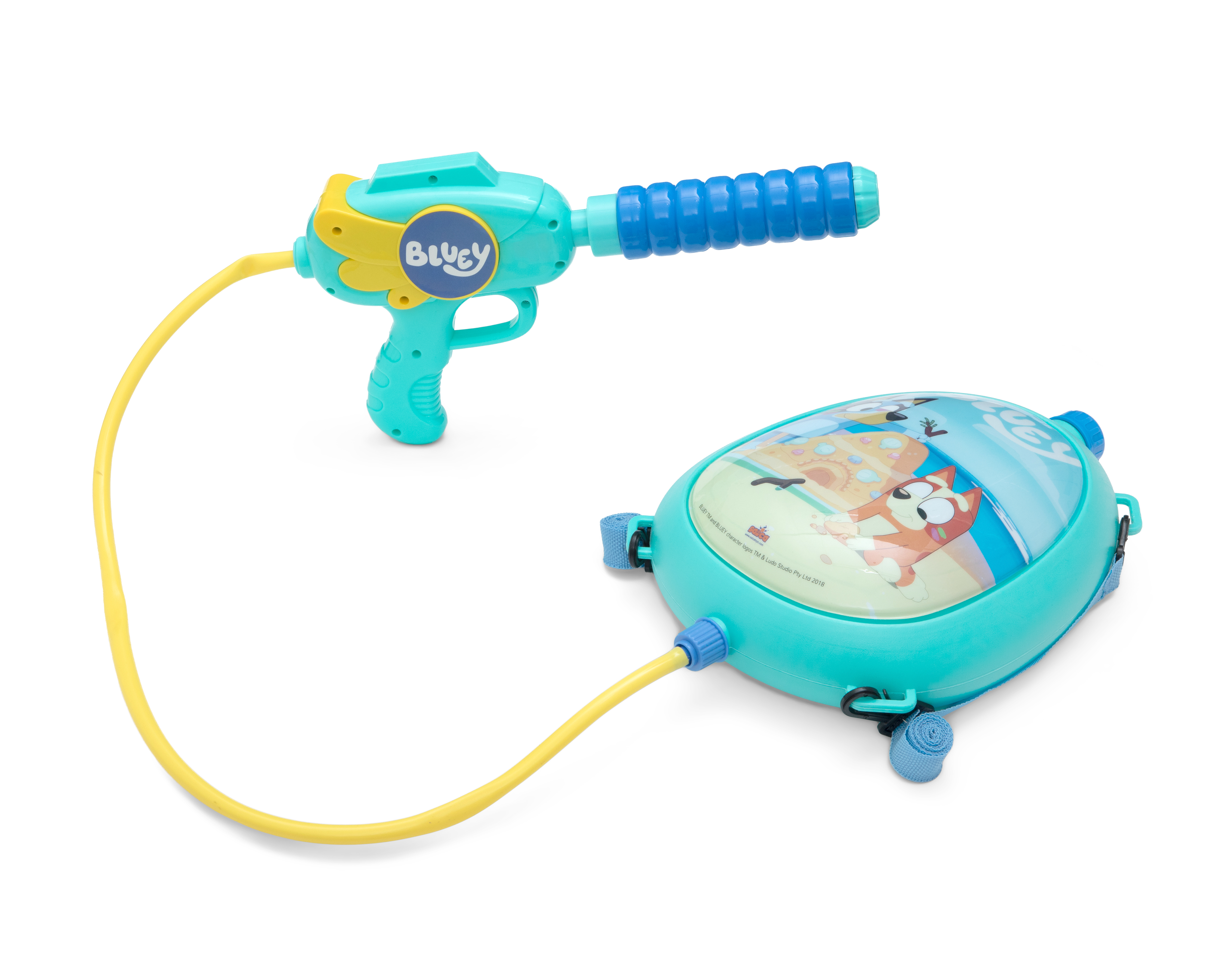 Lanzador de Agua Bluey