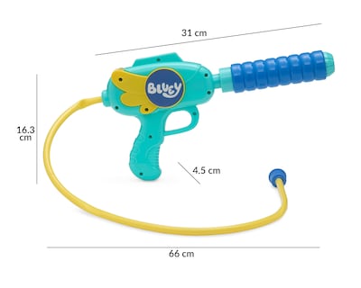 Foto 8 | Foto 8 | Lanzador de Agua Bluey