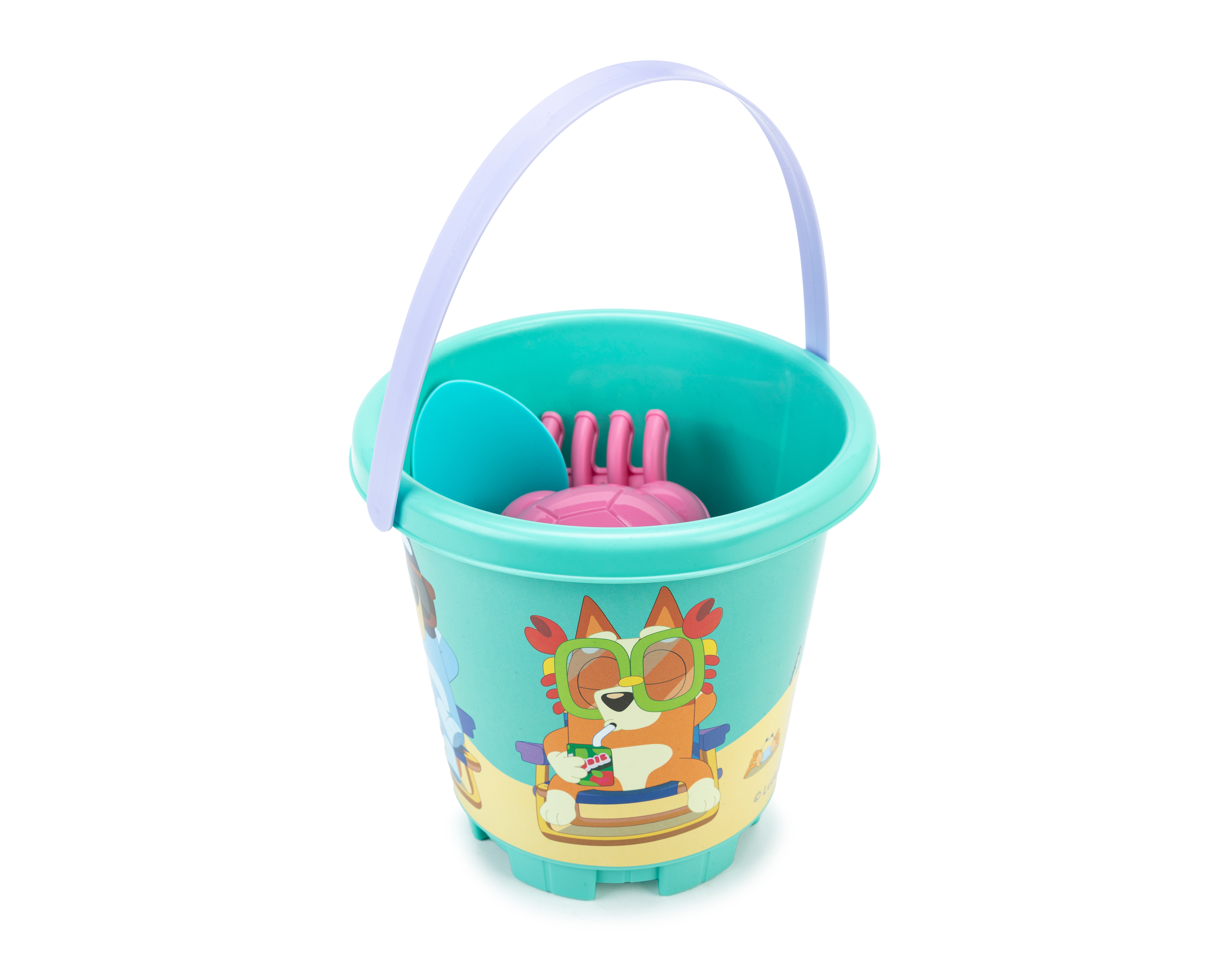 Foto 4 pulgar | Foto 3 | Juguetes de Playa Bluey