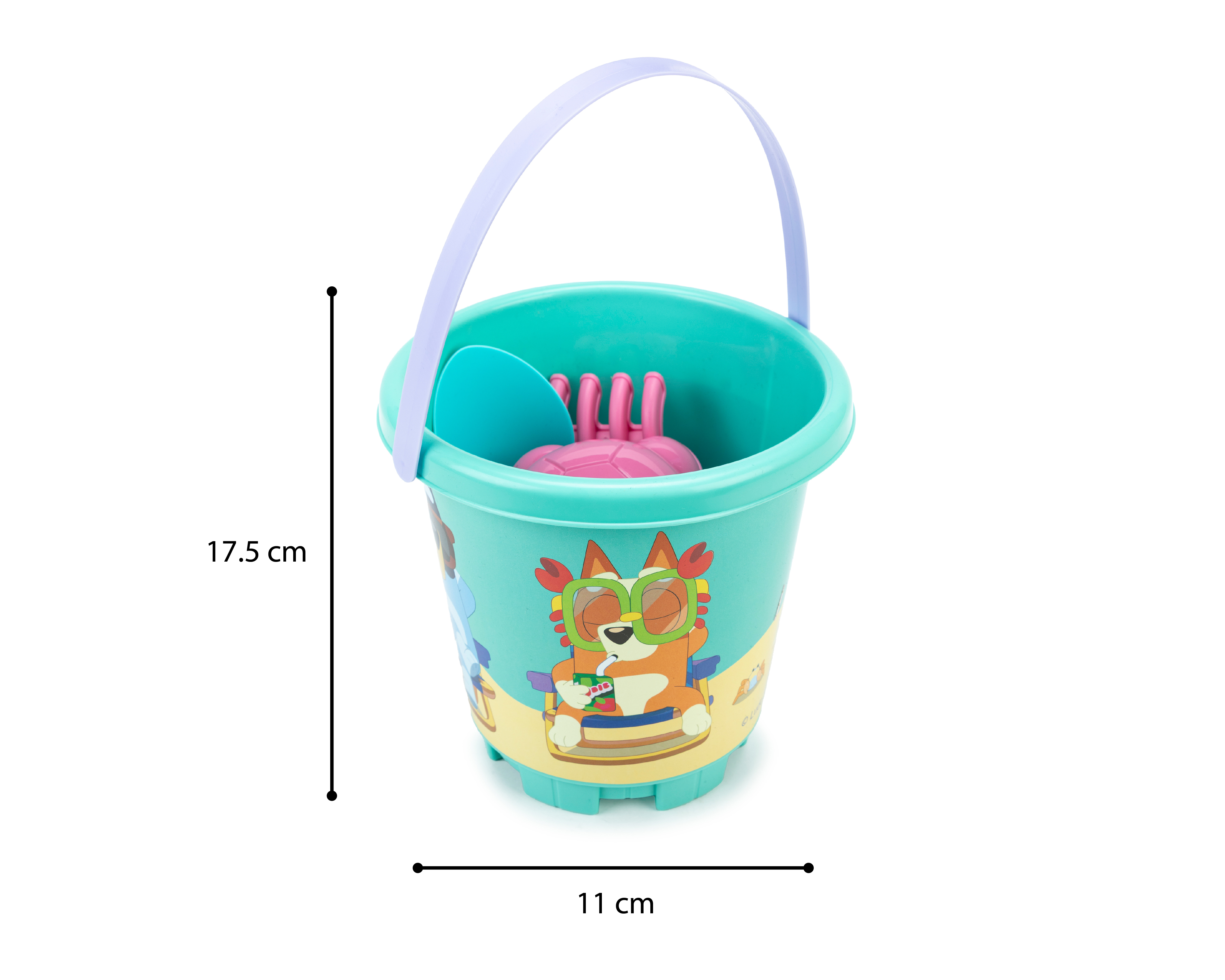 Foto 4 | Foto 4 | Juguetes de Playa Bluey