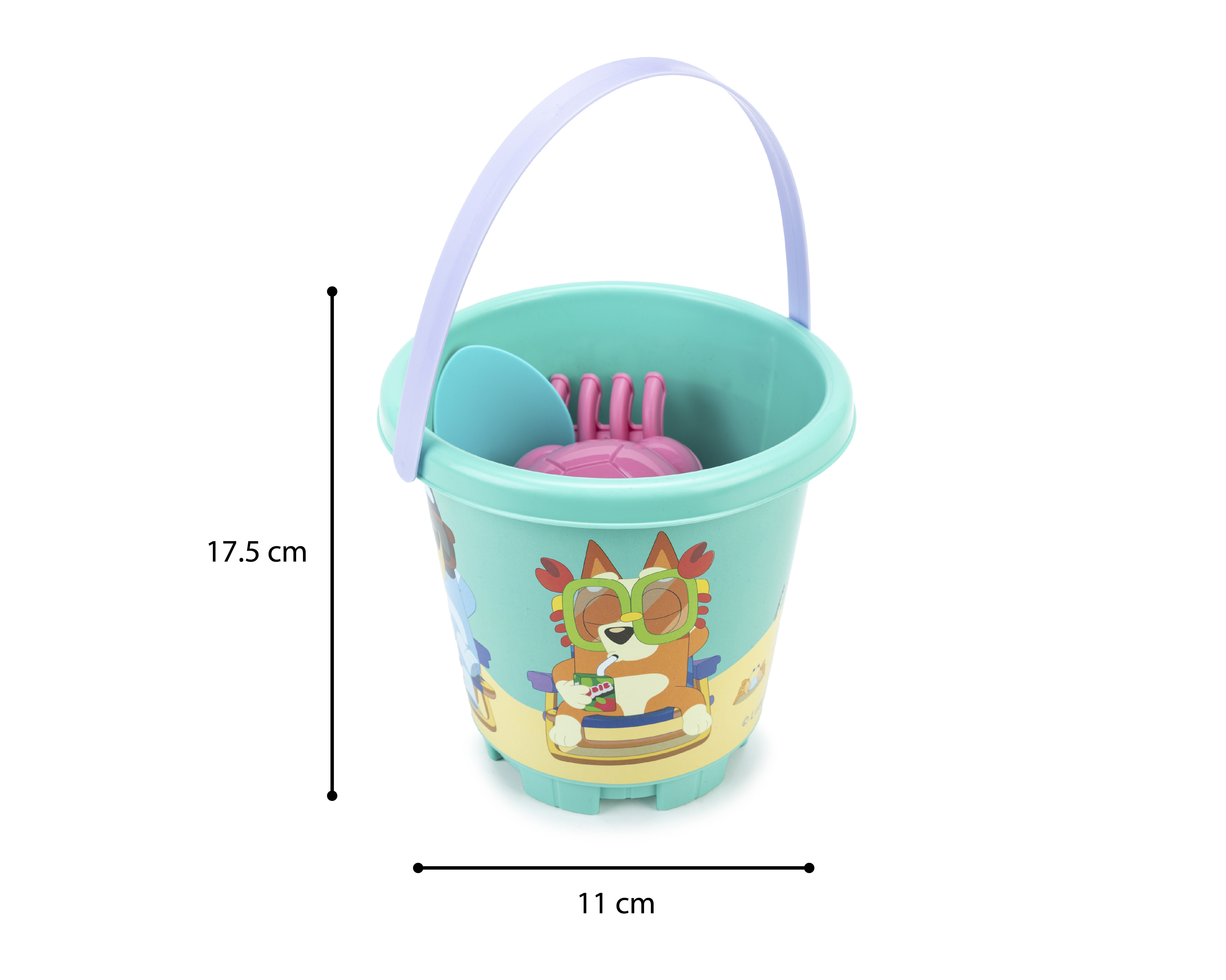 Foto 5 | Foto 5 | Juguetes de Playa Bluey