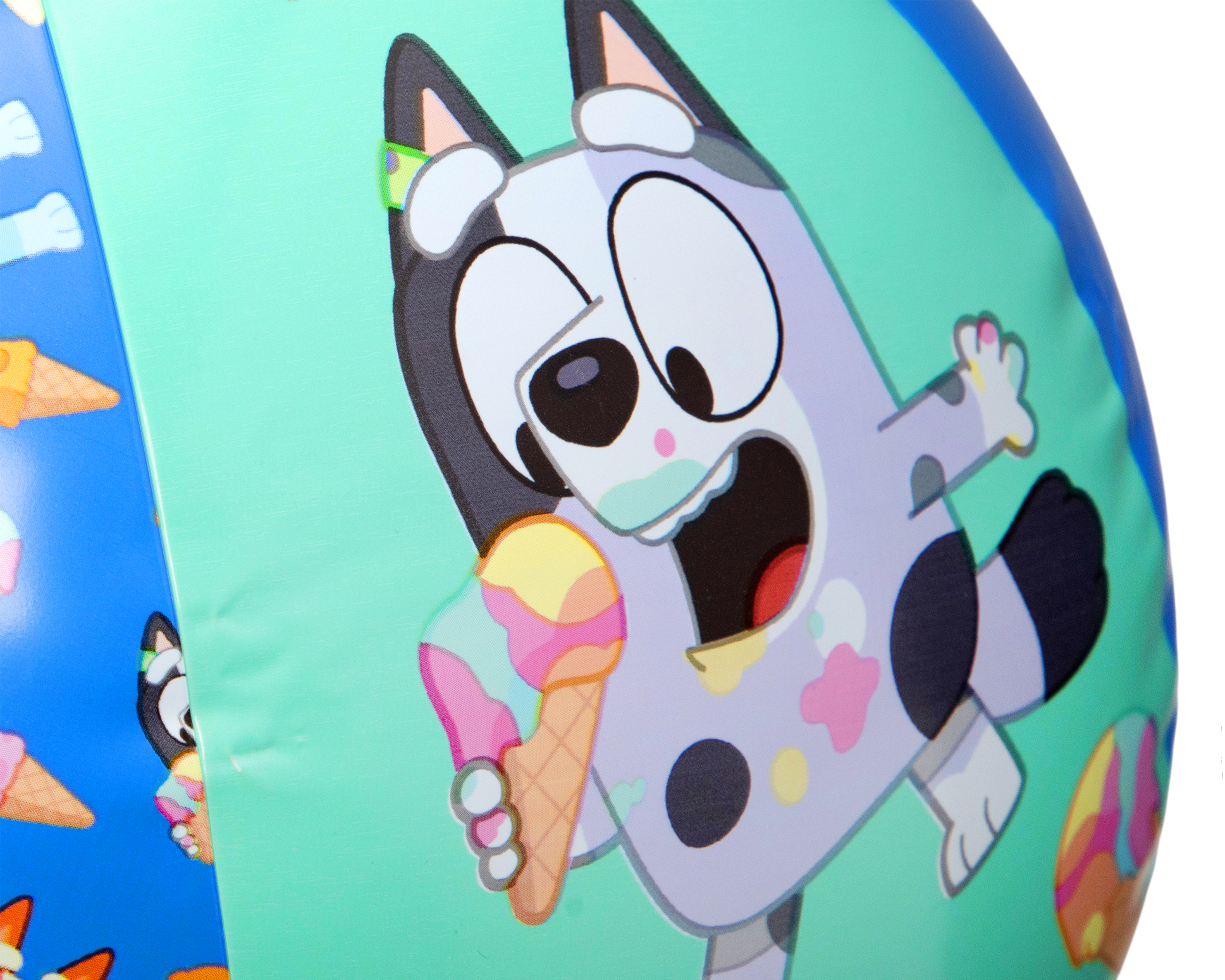 Foto 3 | Foto 3 | Pelota de Playa Bluey