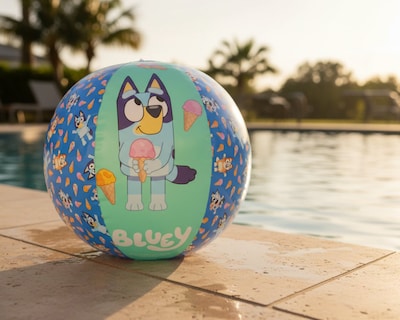 Foto 5 | Foto 5 | Pelota de Playa Bluey