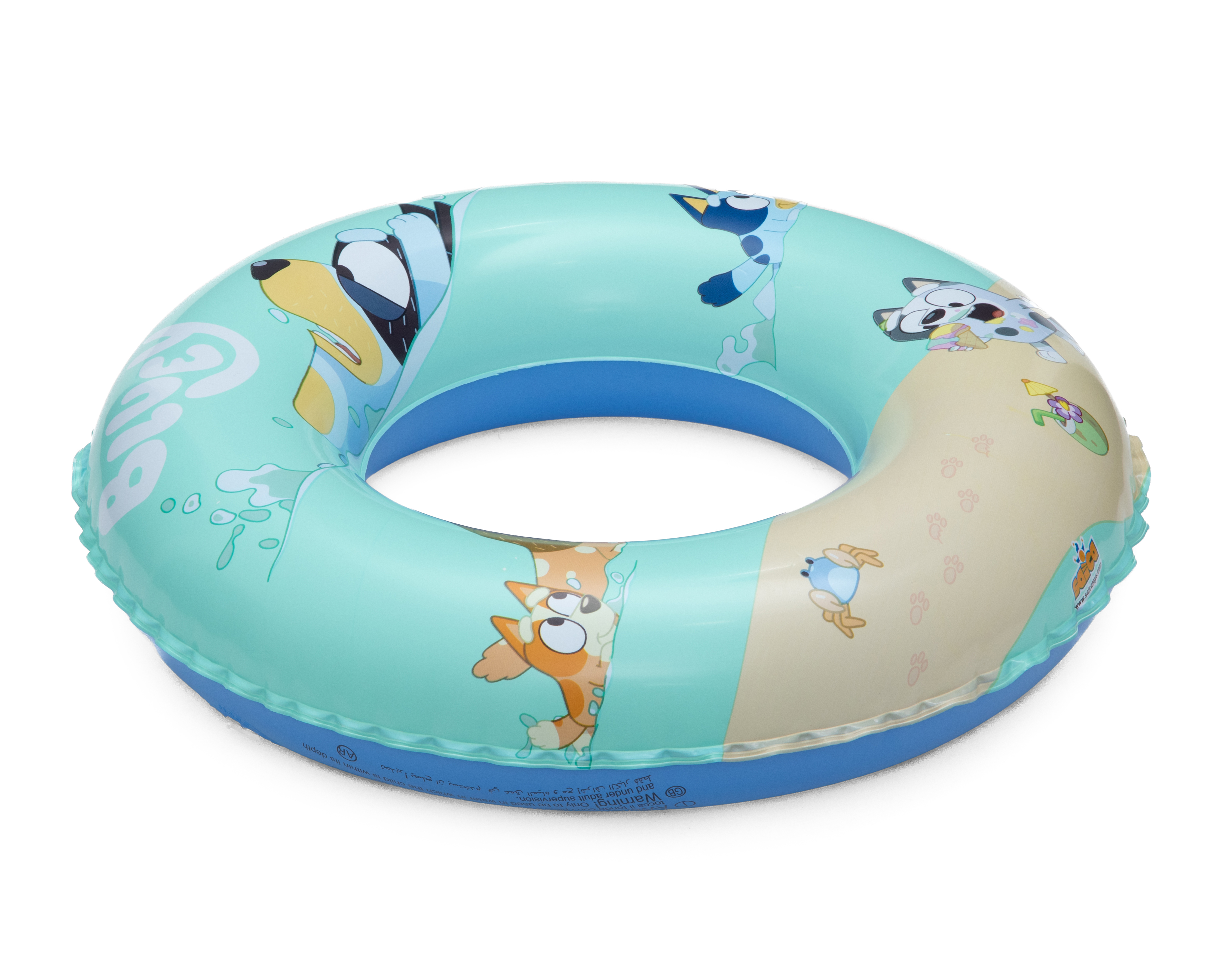 Foto 1 | Foto 1 | Salvavidas Bluey Azul