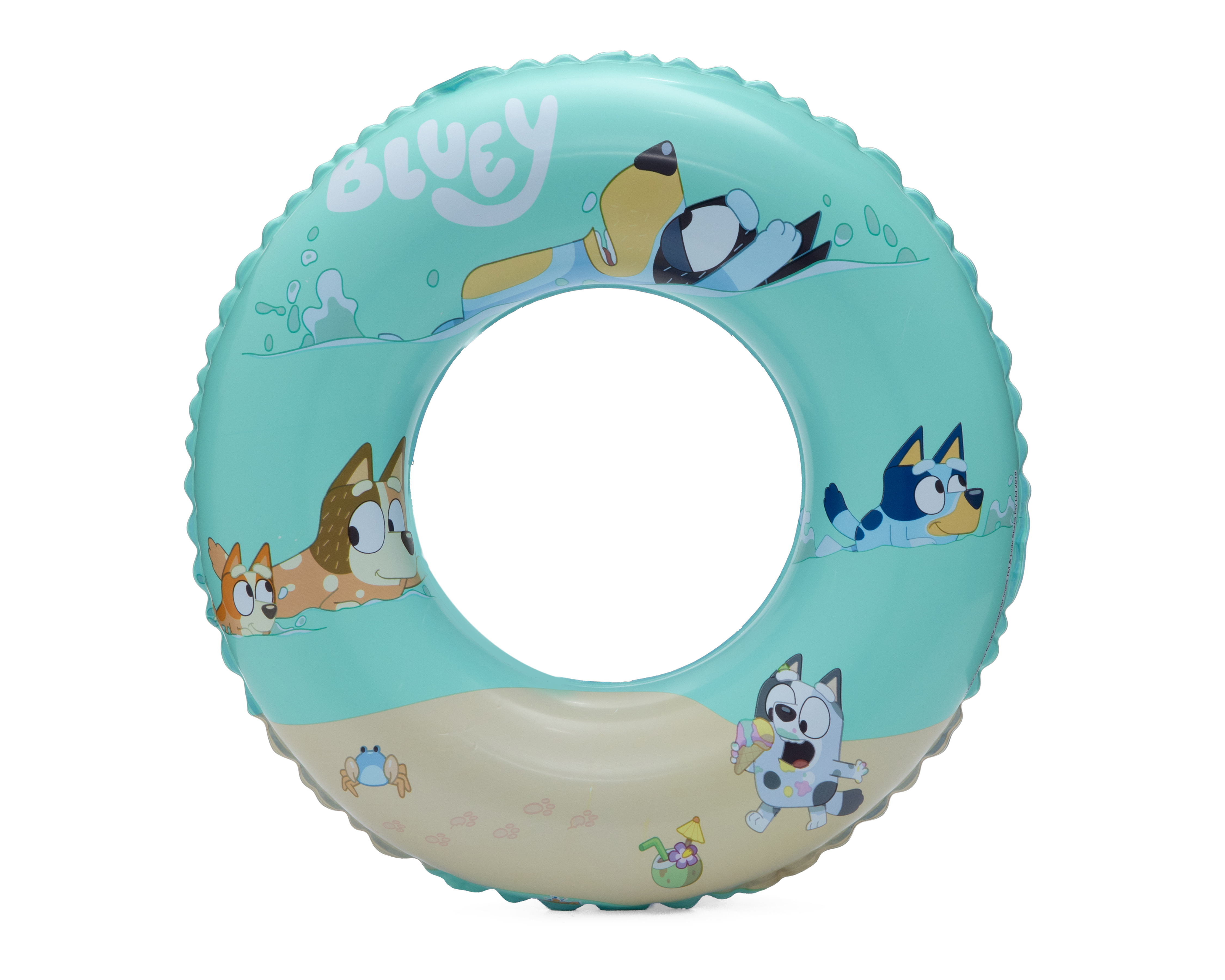 Foto 2 | Foto 2 | Salvavidas Bluey Azul