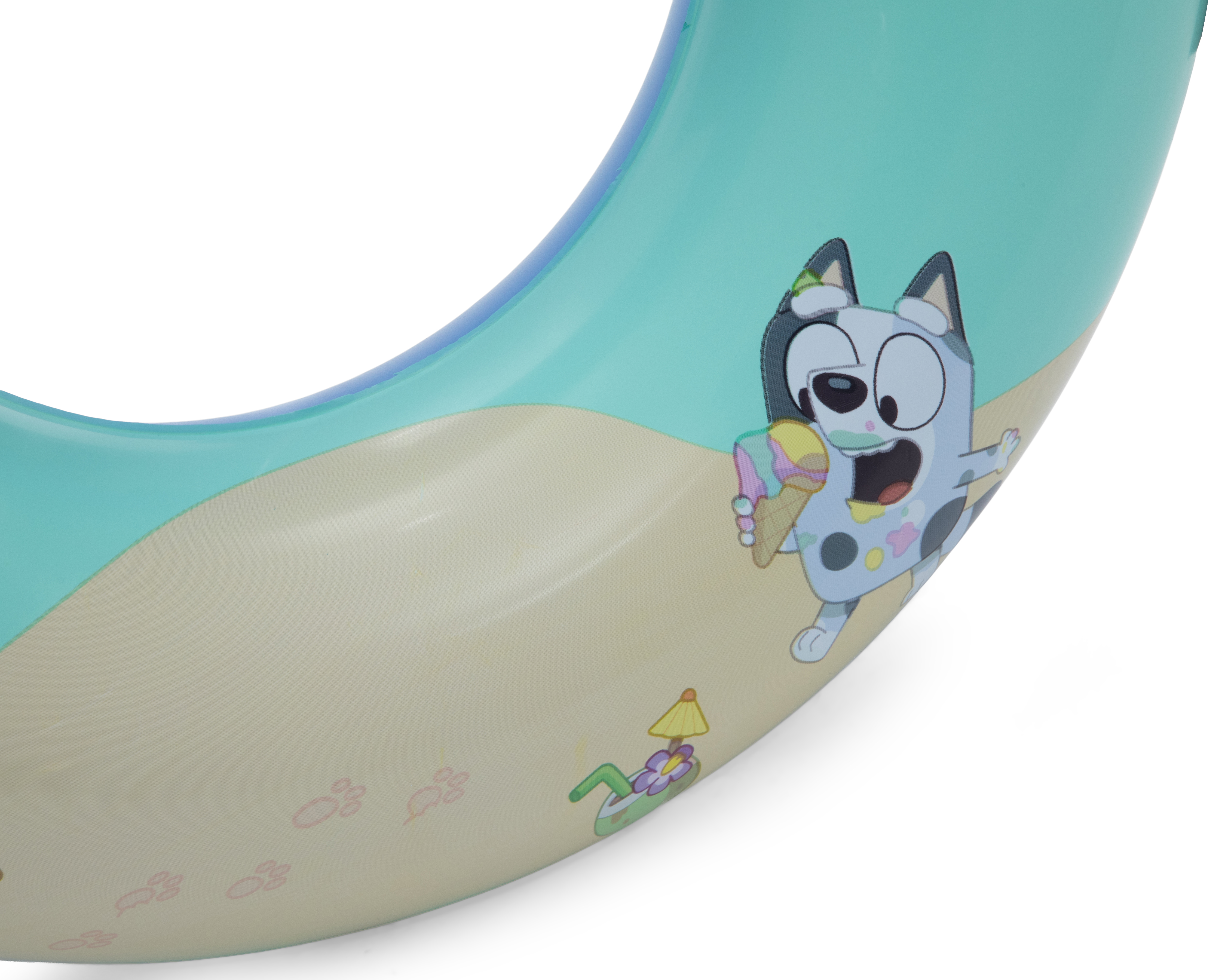 Foto 4 pulgar | Foto 3 | Salvavidas Bluey Azul