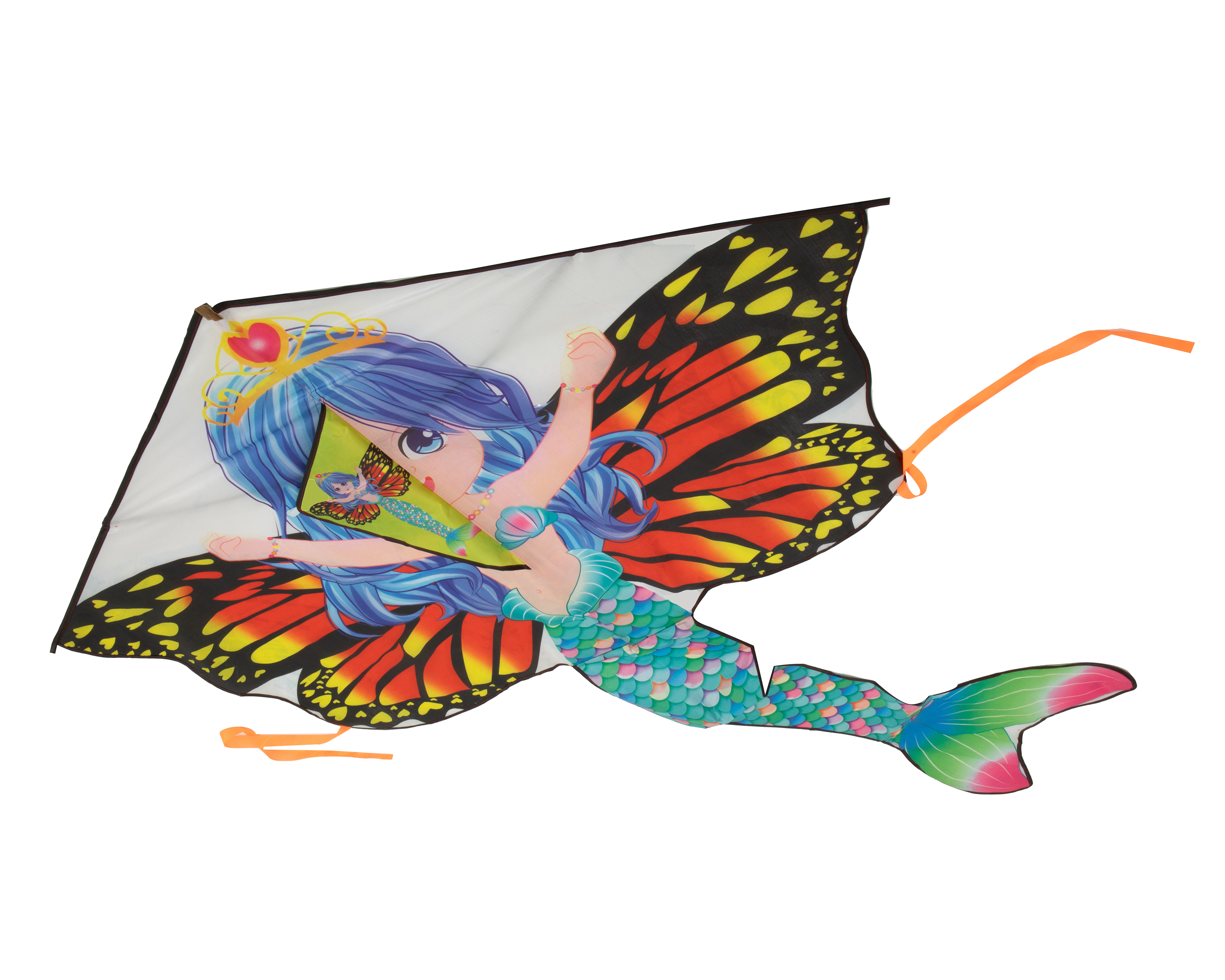 Papalote Funzone de Sirena