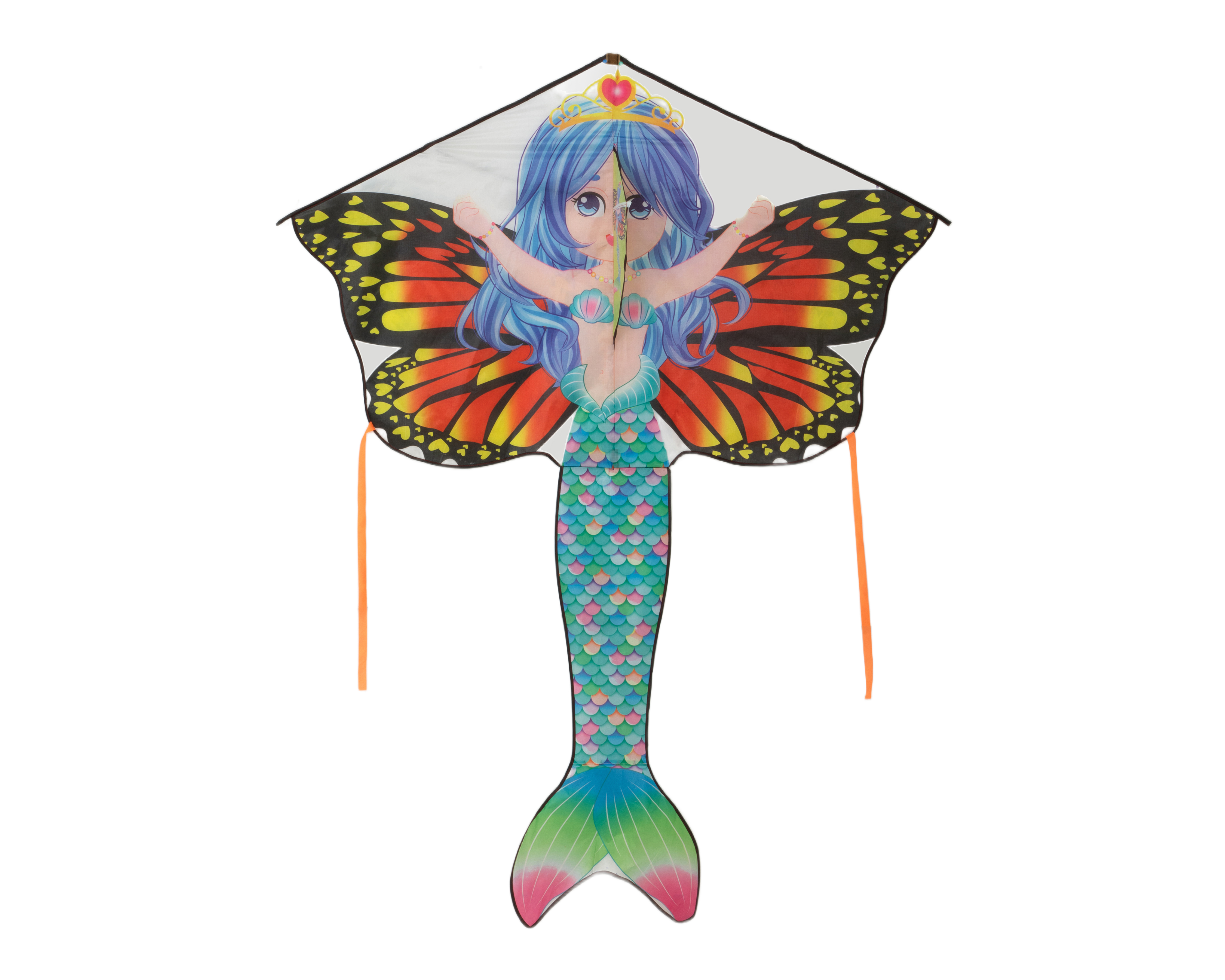 Foto 3 pulgar | Foto 2 | Papalote Funzone de Sirena