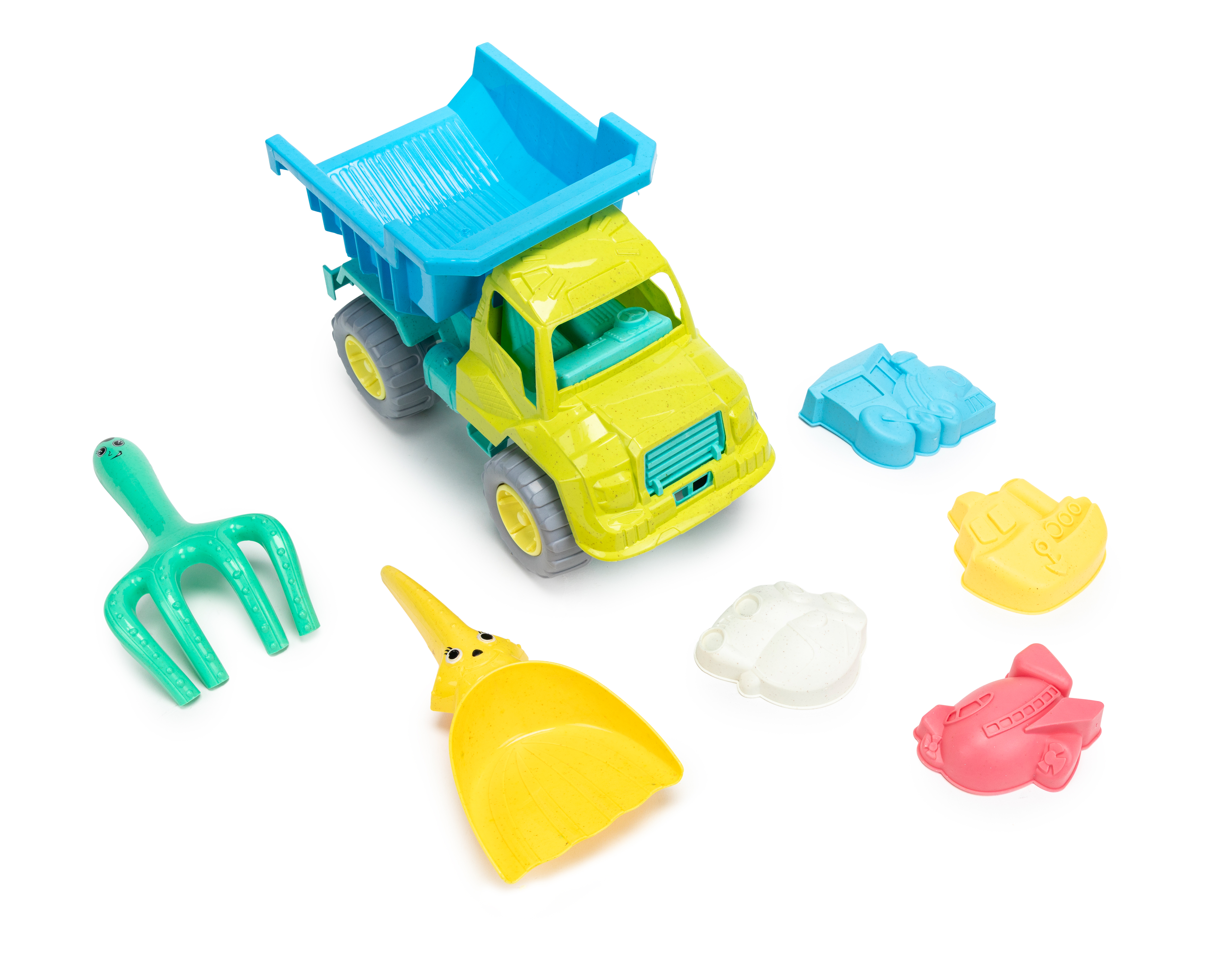 Set de Juego para Arena Funzone 7 Piezas