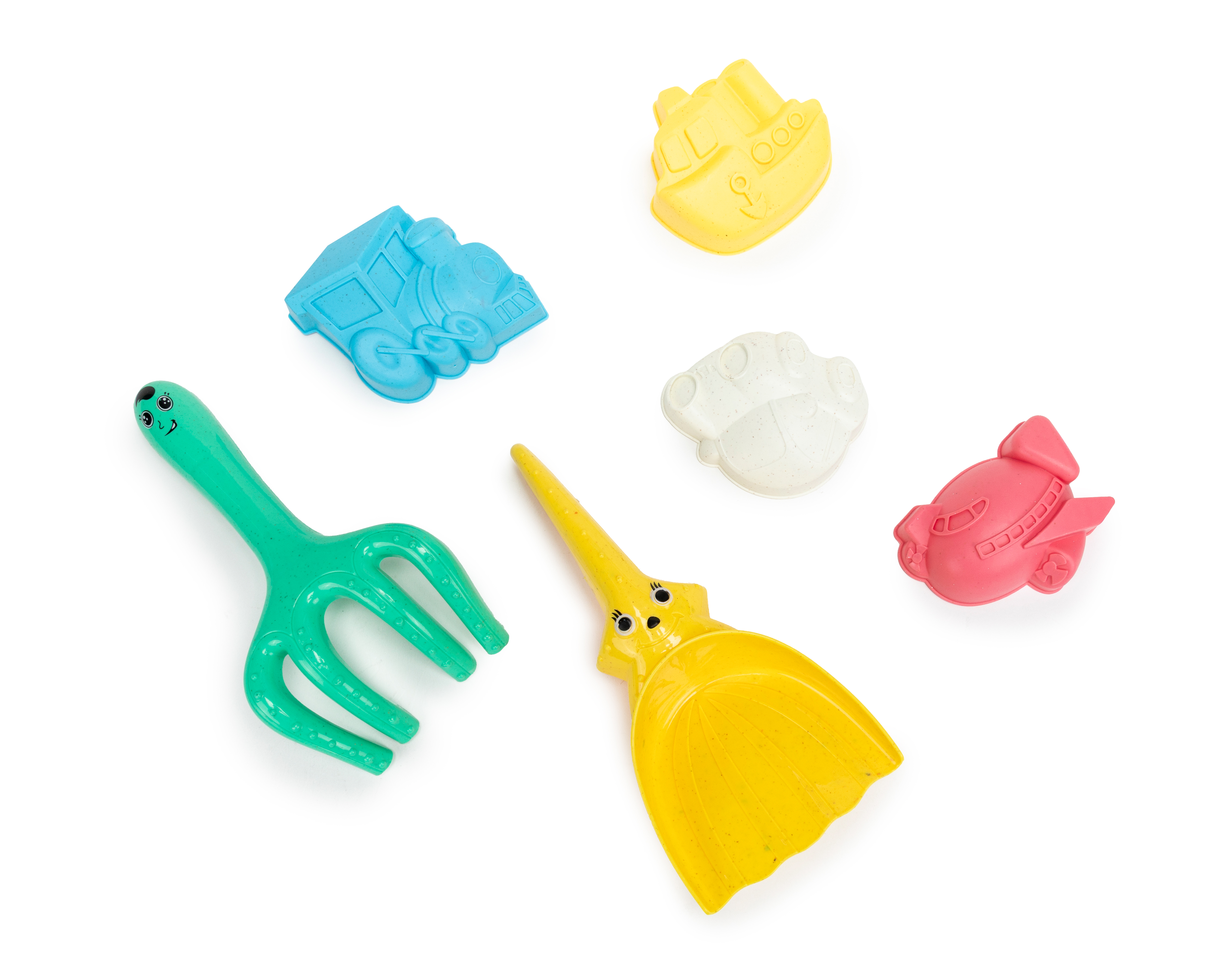 Foto 3 pulgar | Foto 2 | Set de Juego para Arena Funzone 7 Piezas