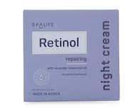 Crema Facial Reparadora Spalife Retinol 70 g
