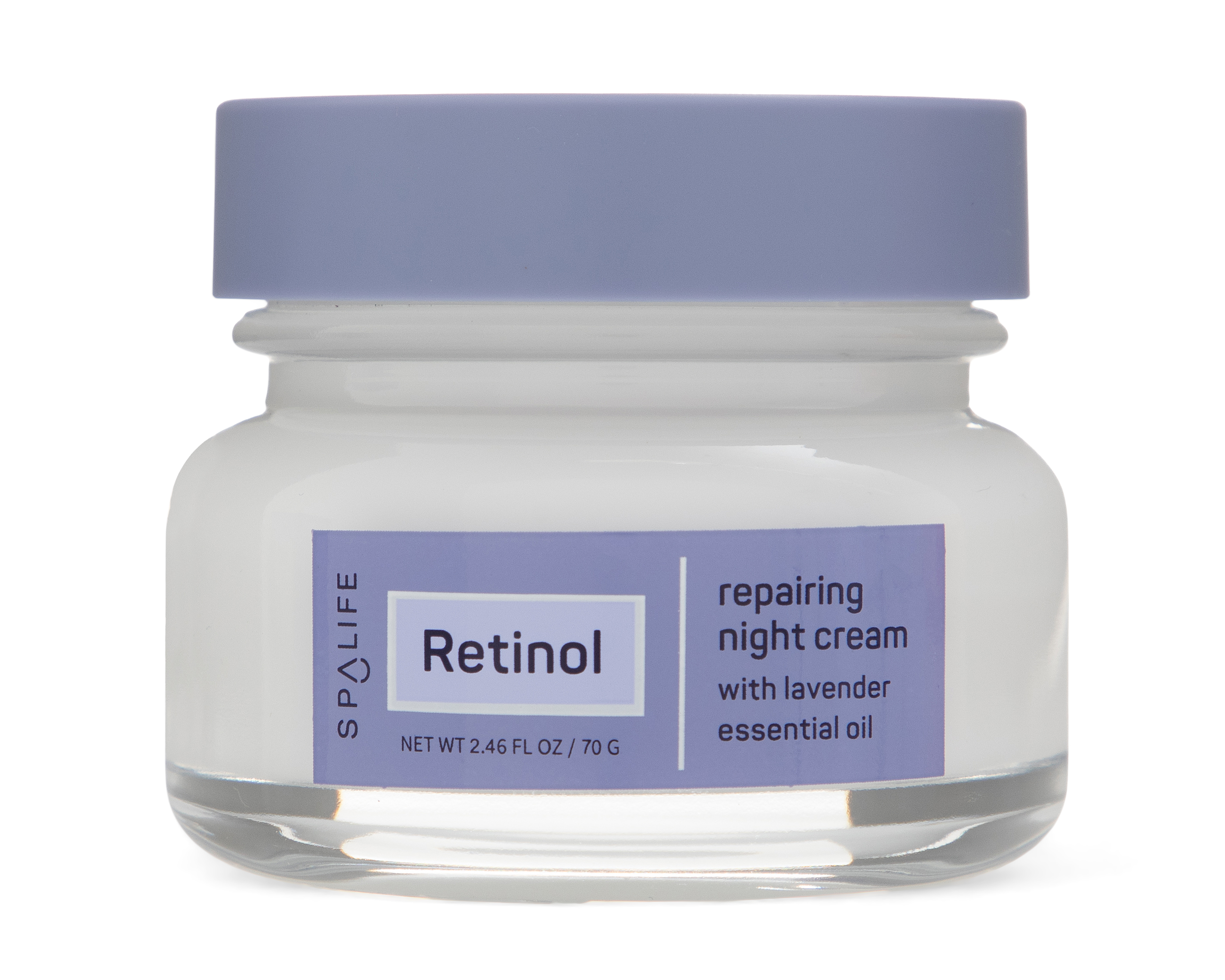 Foto 3 | Foto 3 | Crema Facial Reparadora Spalife Retinol 70 g