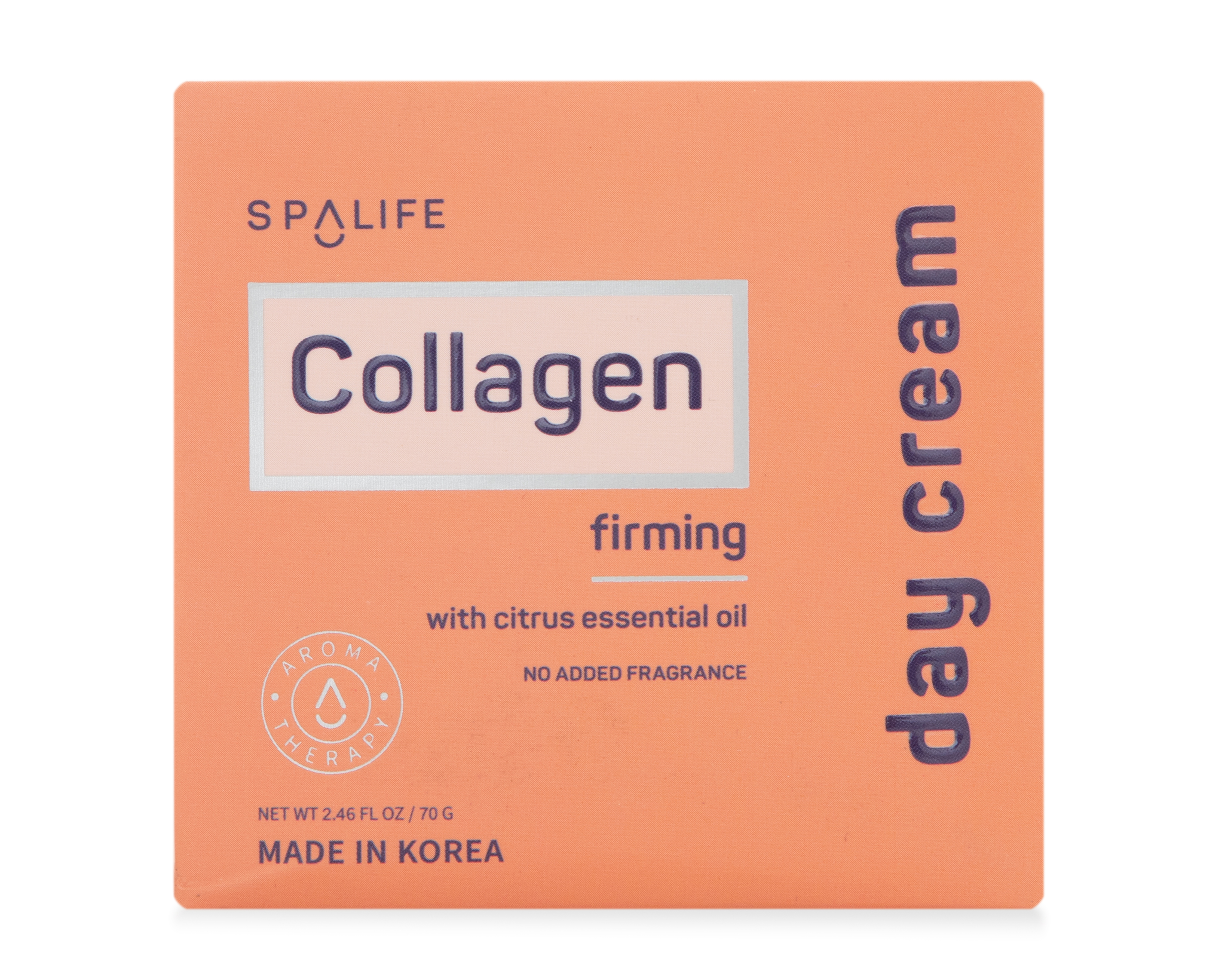 Foto 2 pulgar | Foto 1 | Crema Facial Reafirmante Spalife Collagen 70 g