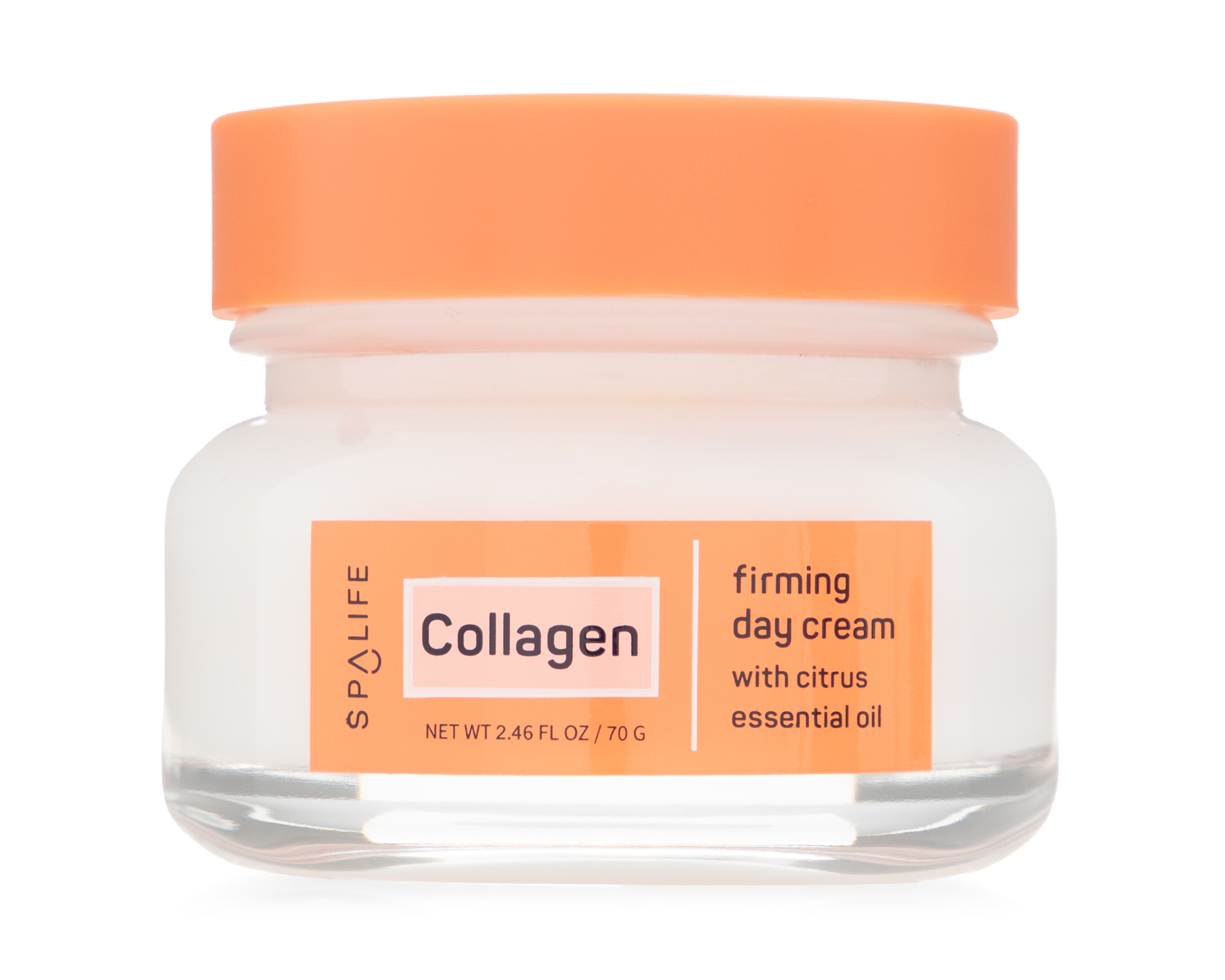 Foto 3 | Foto 3 | Crema Facial Reafirmante Spalife Collagen 70 g