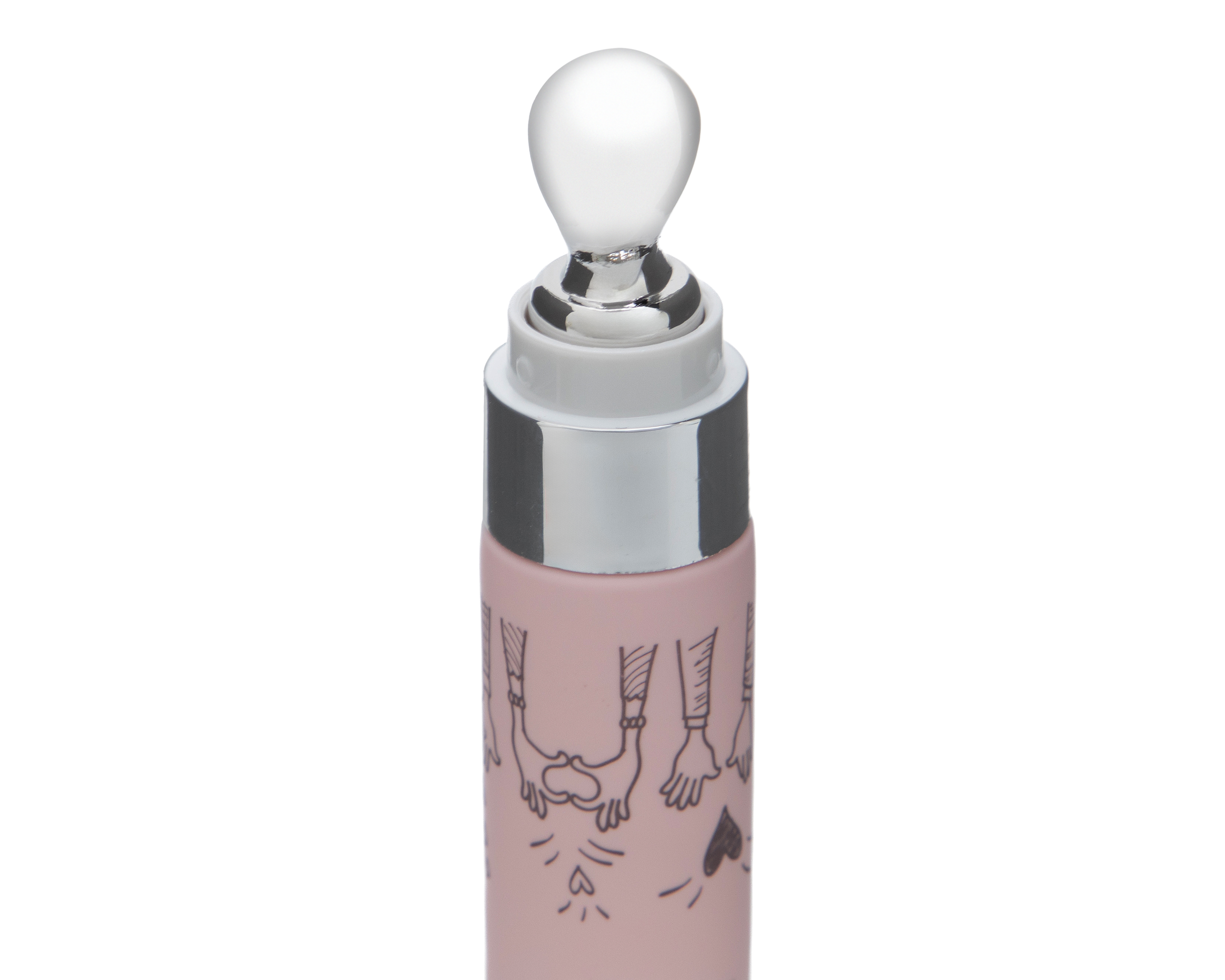 Foto 4 pulgar | Foto 3 | Crema Contorno de Ojos con Punta de Metal Look At Me Teen Again 25 ml