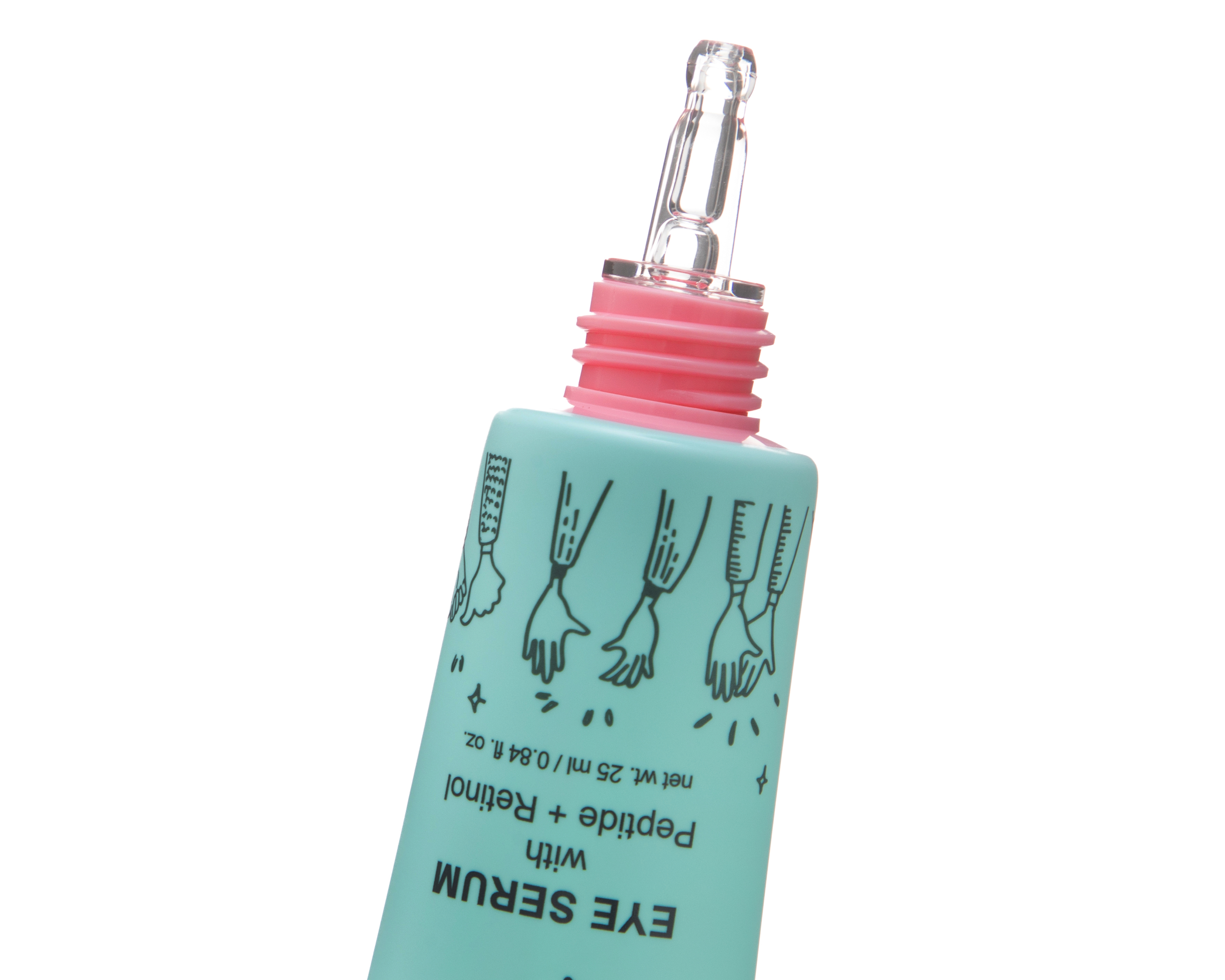 Foto 4 pulgar | Foto 3 | Sérum para Contorno de Ojos Look At Me Teen Again 25 ml