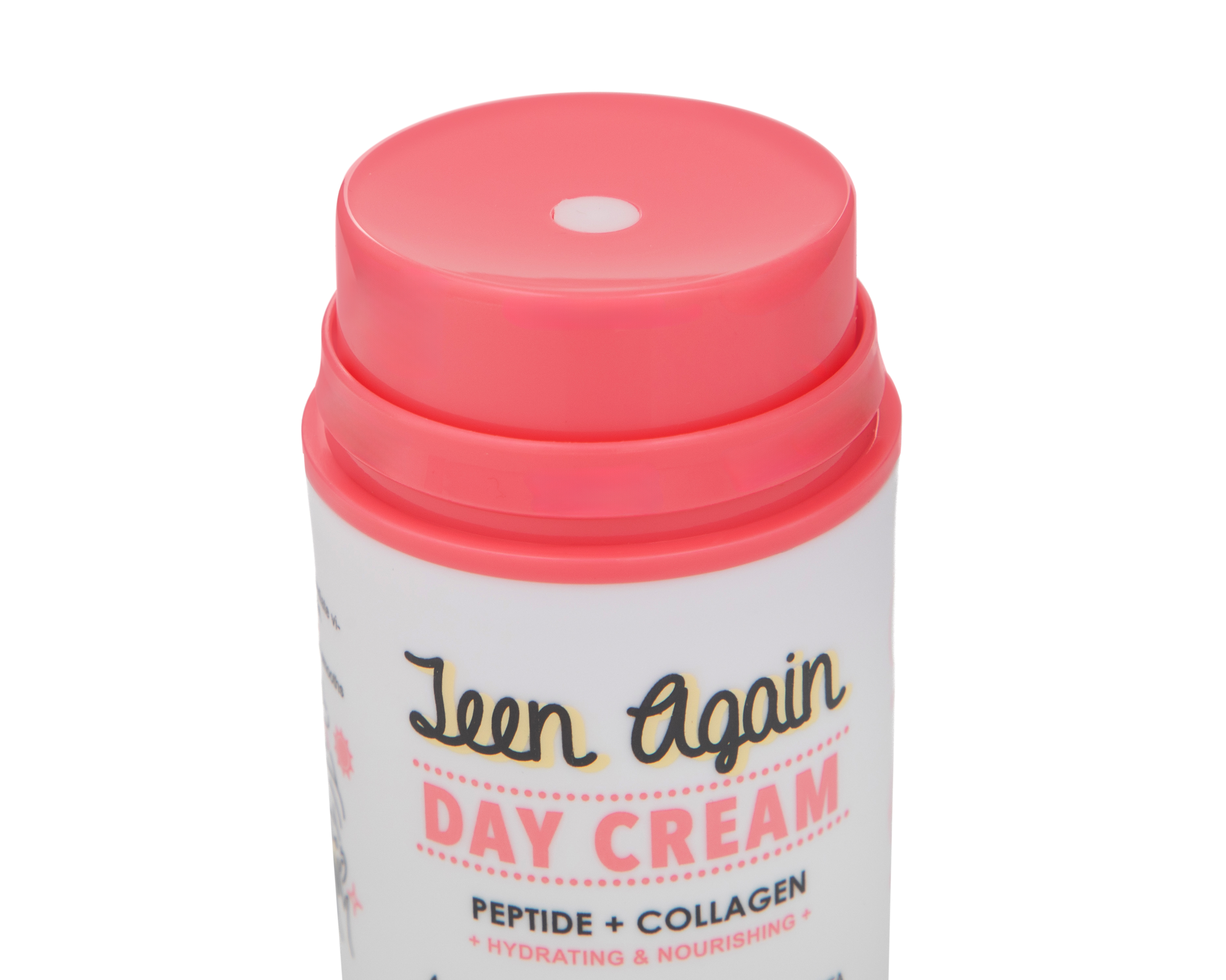 Foto 4 pulgar | Foto 3 | Crema Facial de Día Look At Me Teen Again 50 ml