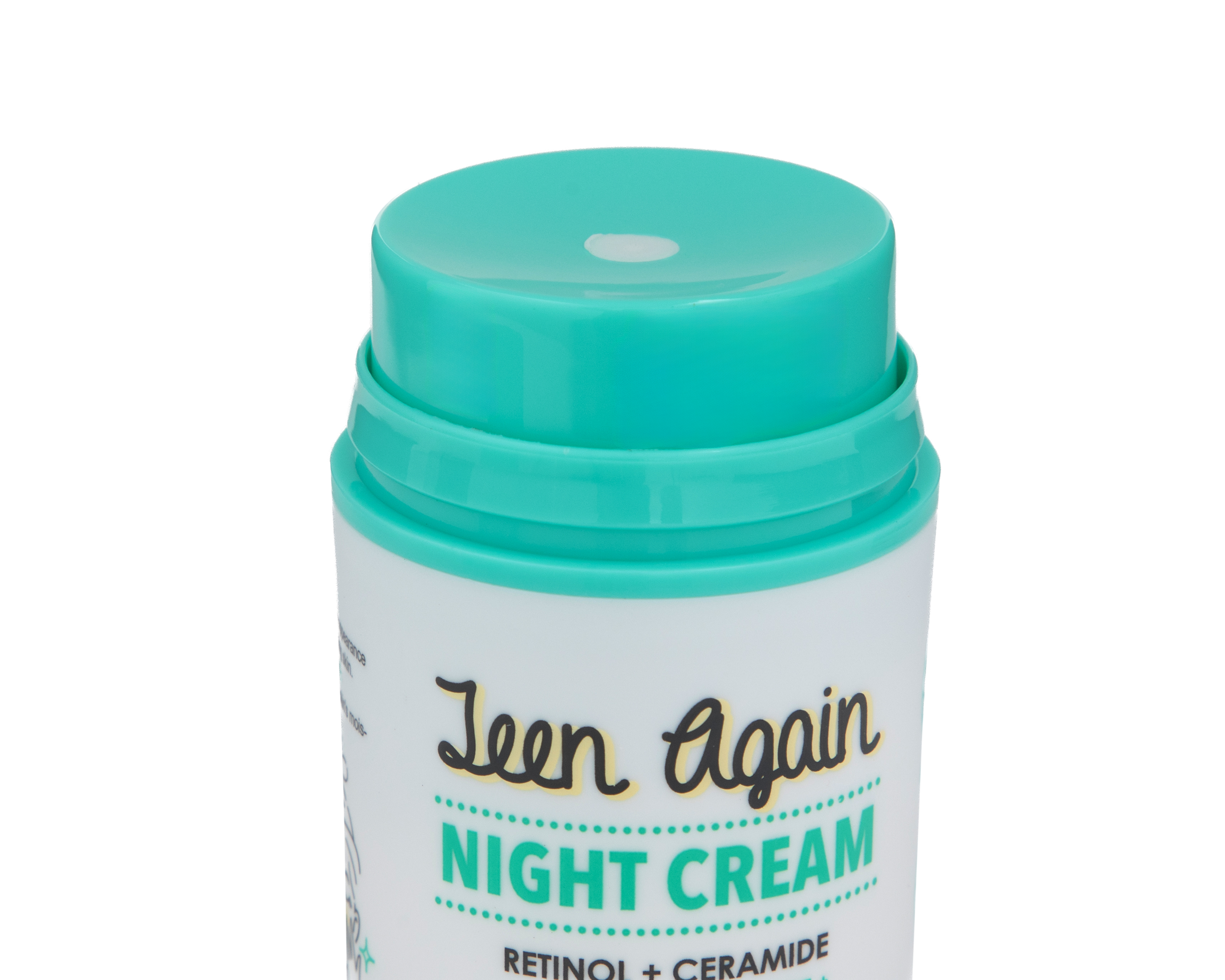 Foto 3 | Foto 3 | Crema Facial de Noche Look At Me Teen Again 50 ml