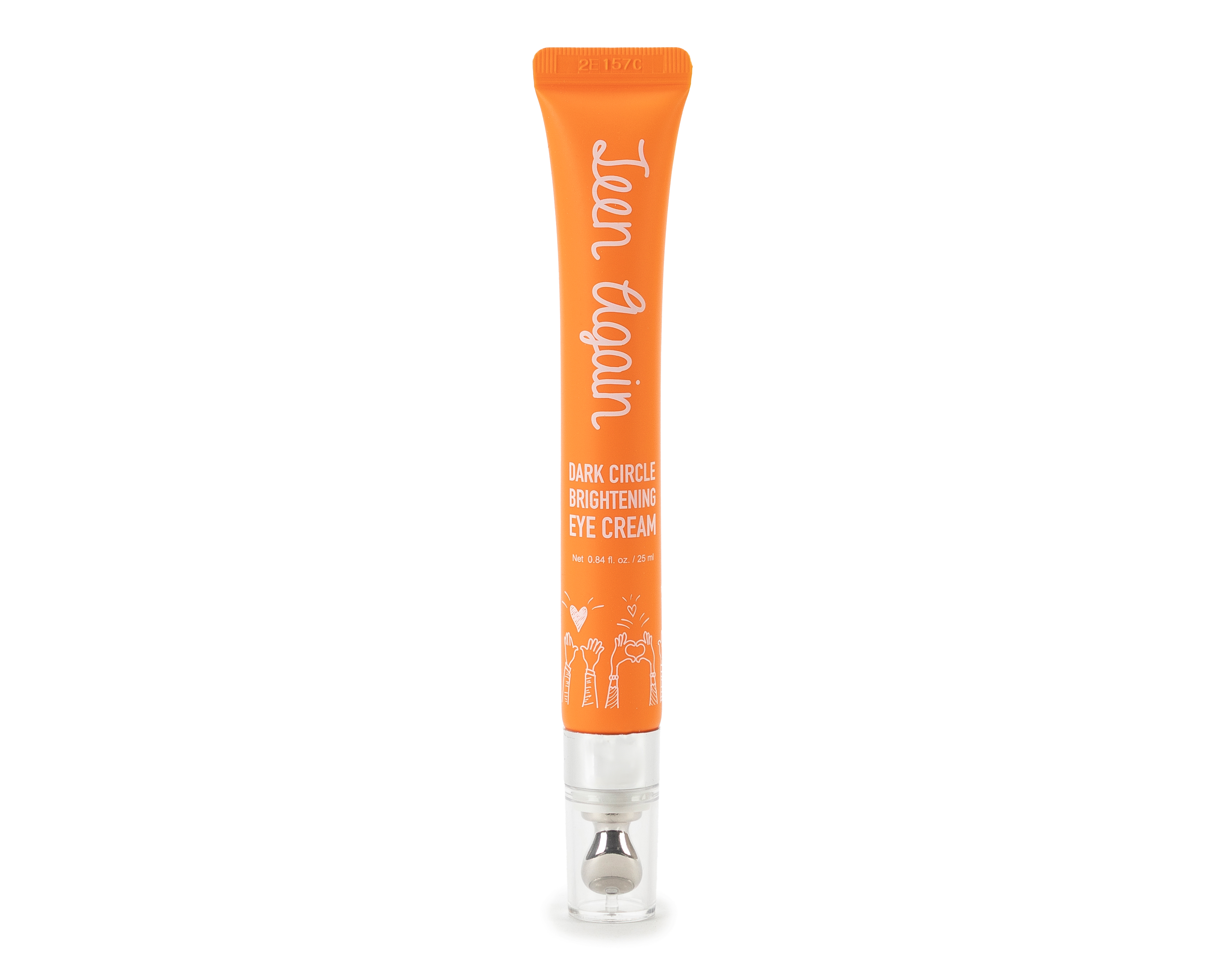 Foto 2 pulgar | Foto 1 | Crema para Ojos con Vitamina C Look At Me Teen Again 25 ml