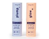 Serum en Barra Plump y Glow SpaLife 2 Piezas