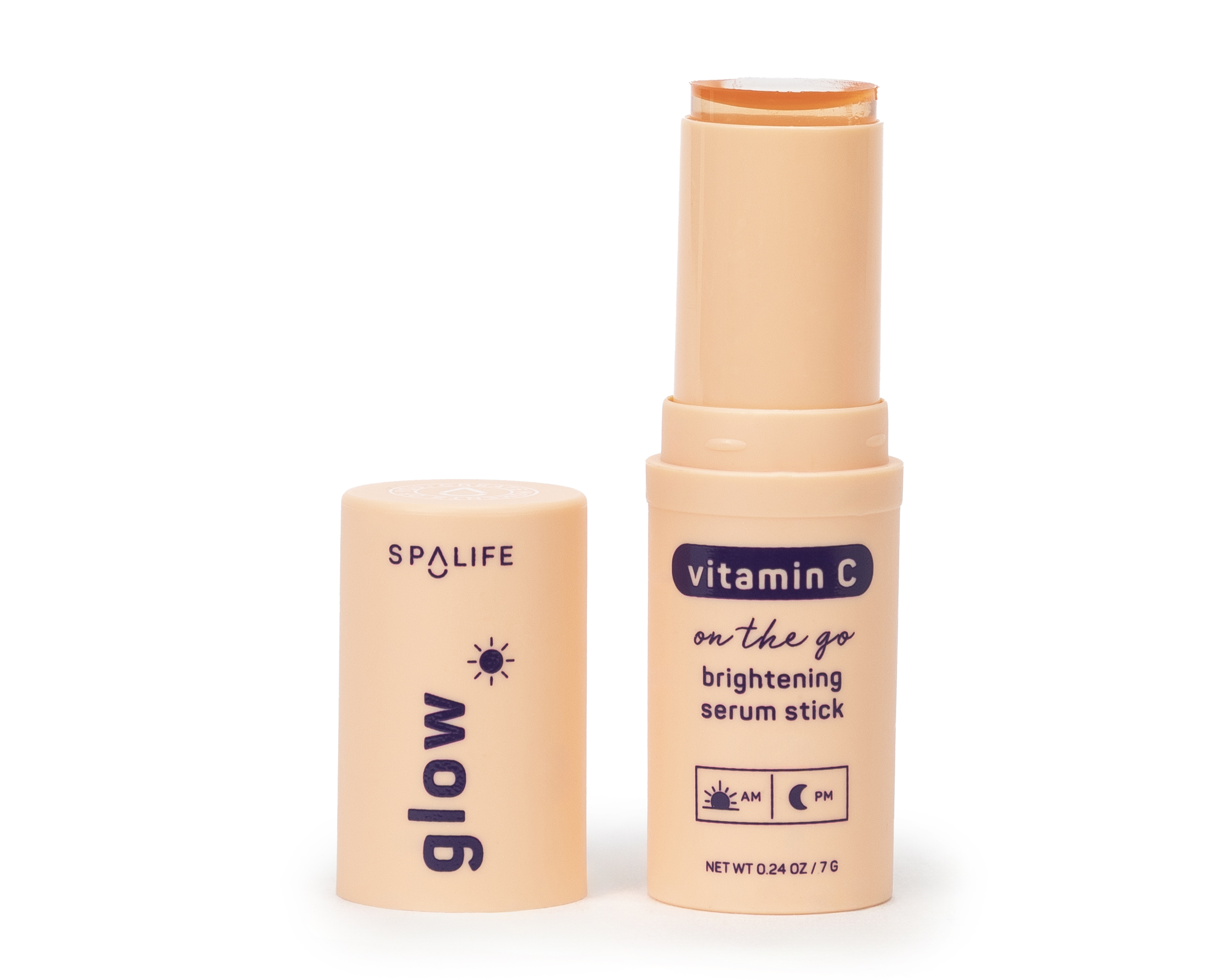 Foto 3 pulgar | Foto 2 | Serum en Barra Plump y Glow SpaLife 2 Piezas