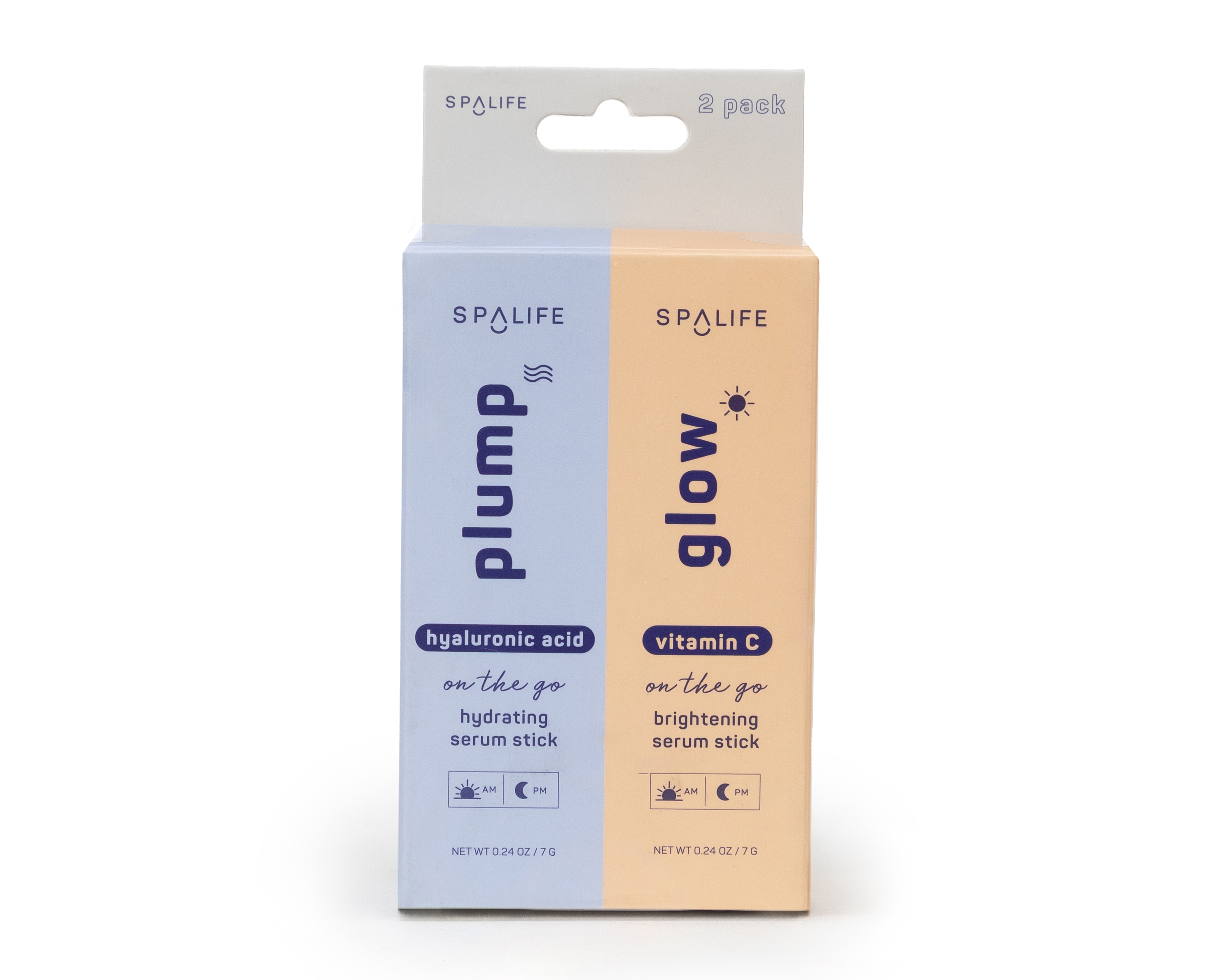 Foto 5 | Foto 5 | Serum en Barra Plump y Glow SpaLife 2 Piezas