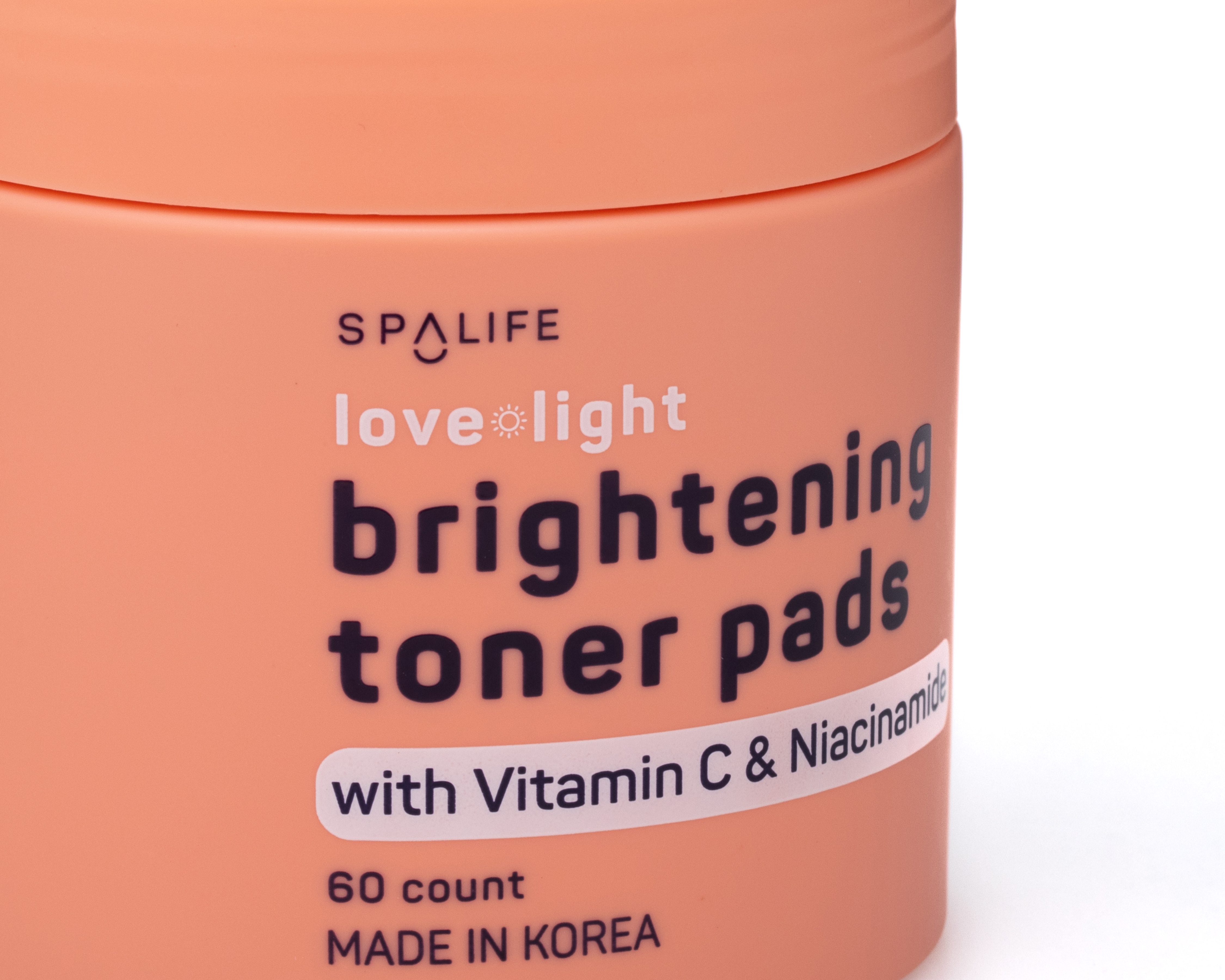 Foto 4 pulgar | Foto 3 | Almohadillas Tónicas Spa Life con Vintamina C 100 g