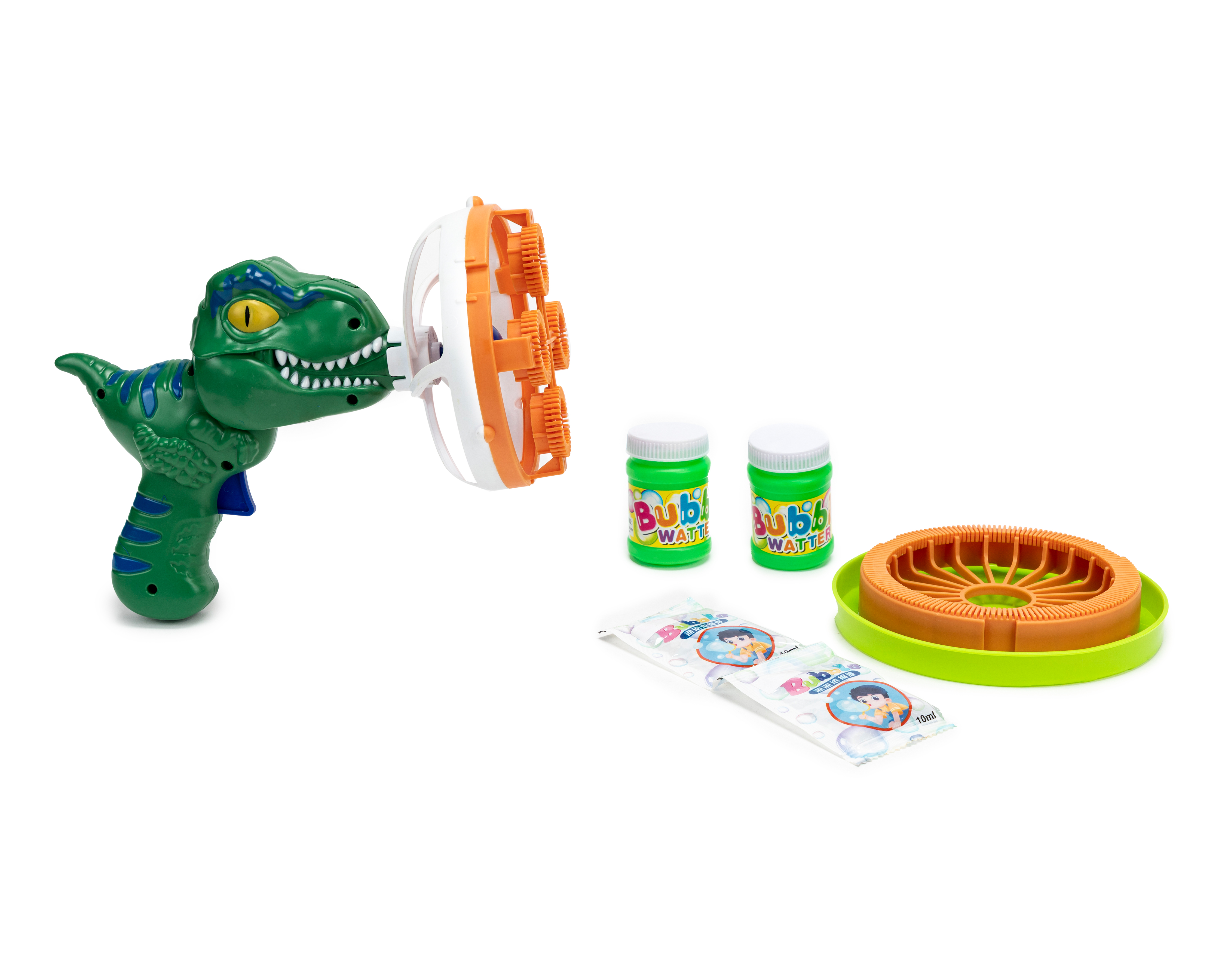 Lanzador de Burbujas Funzone