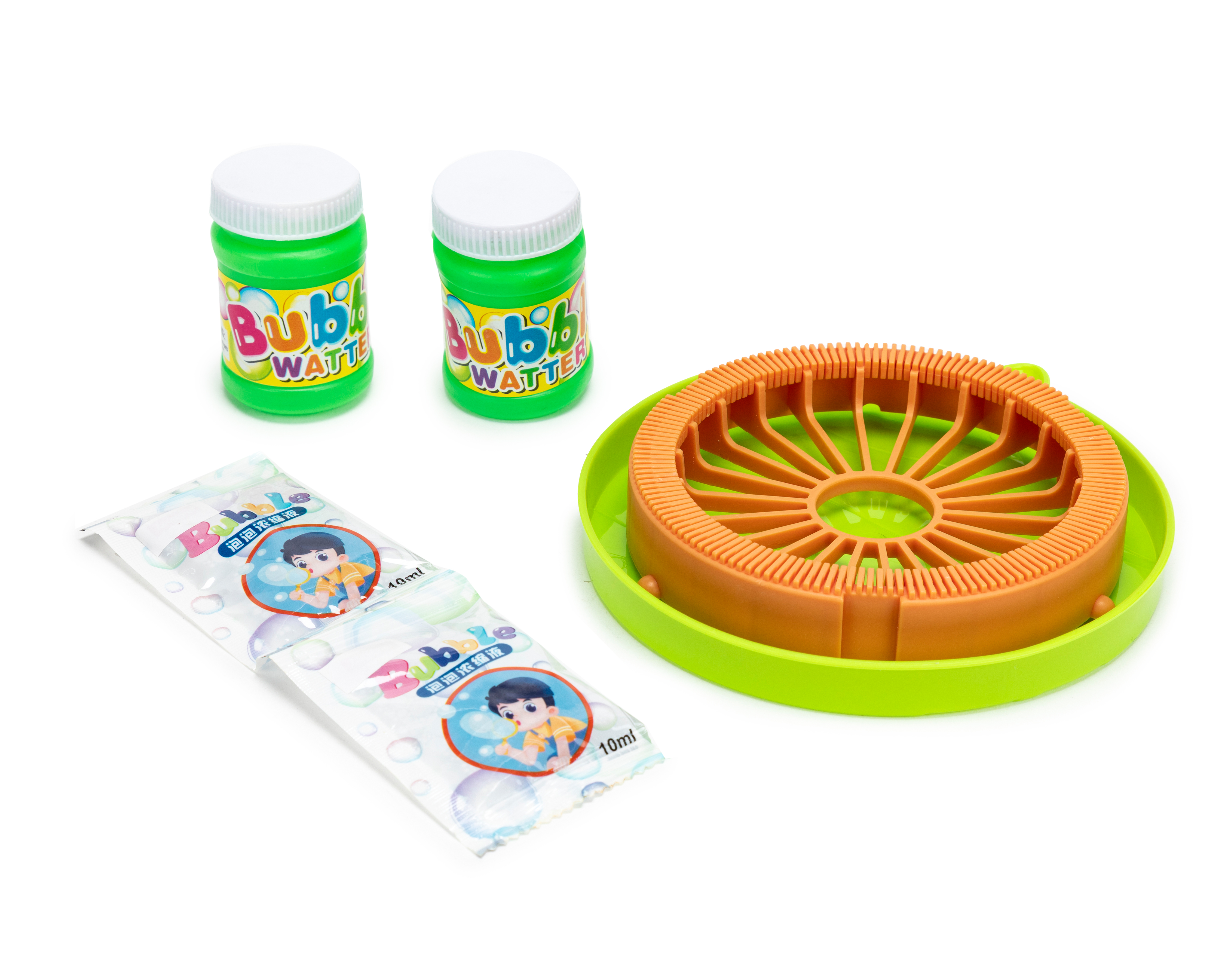 Foto 5 | Foto 4 | Lanzador de Burbujas Funzone