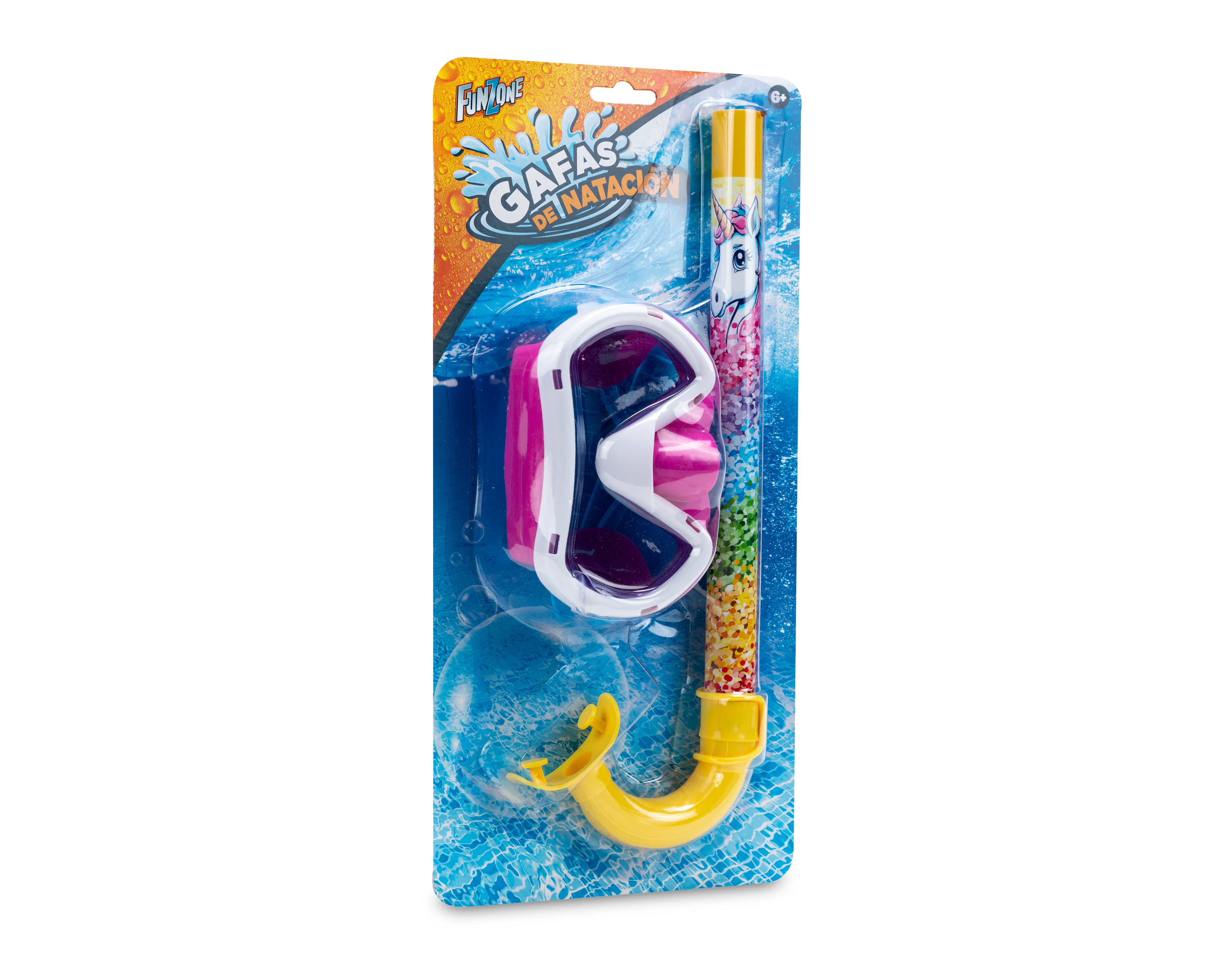 Kit de Buceo Funzone 2 Piezas