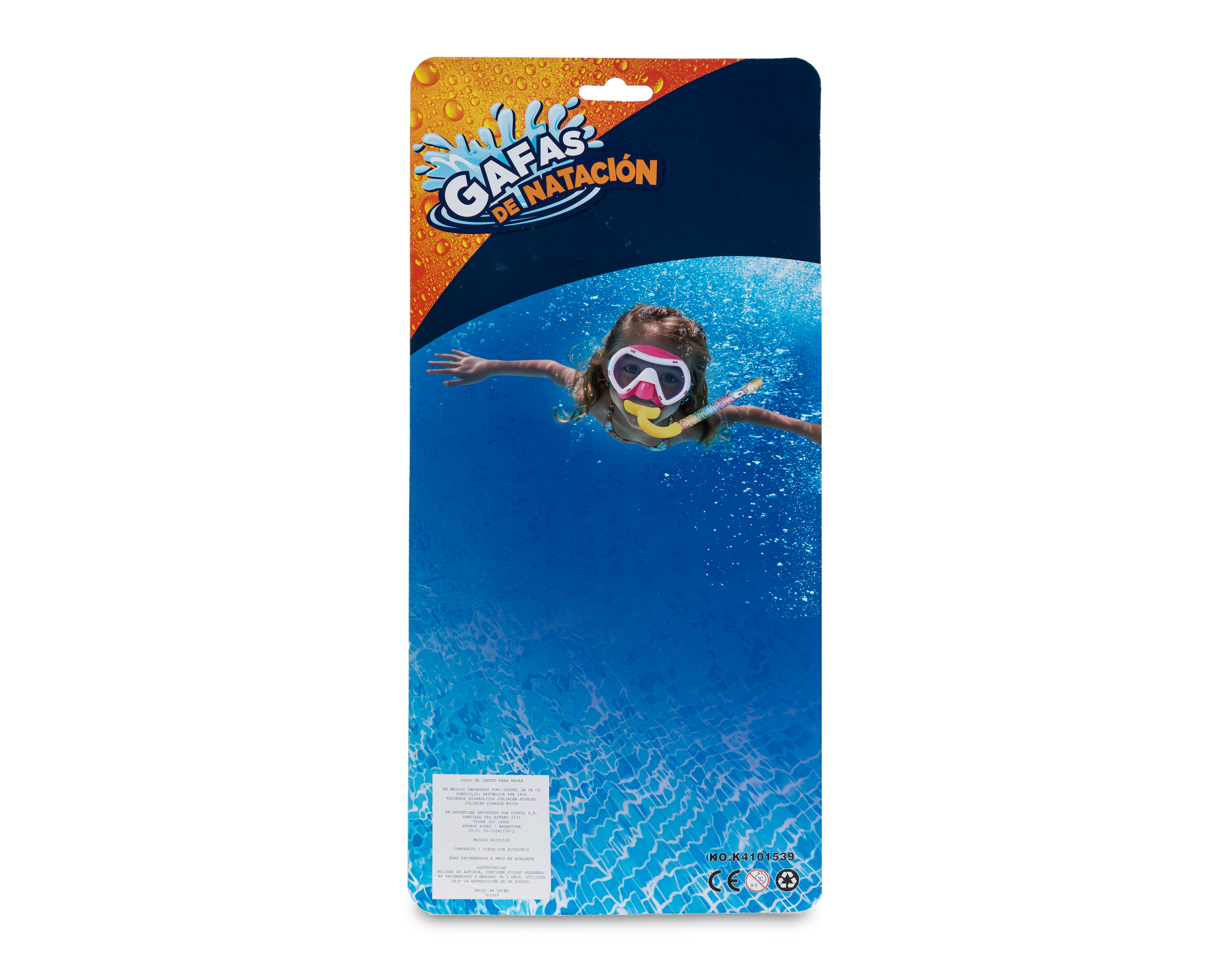 Foto 3 pulgar | Foto 2 | Kit de Buceo Funzone 2 Piezas