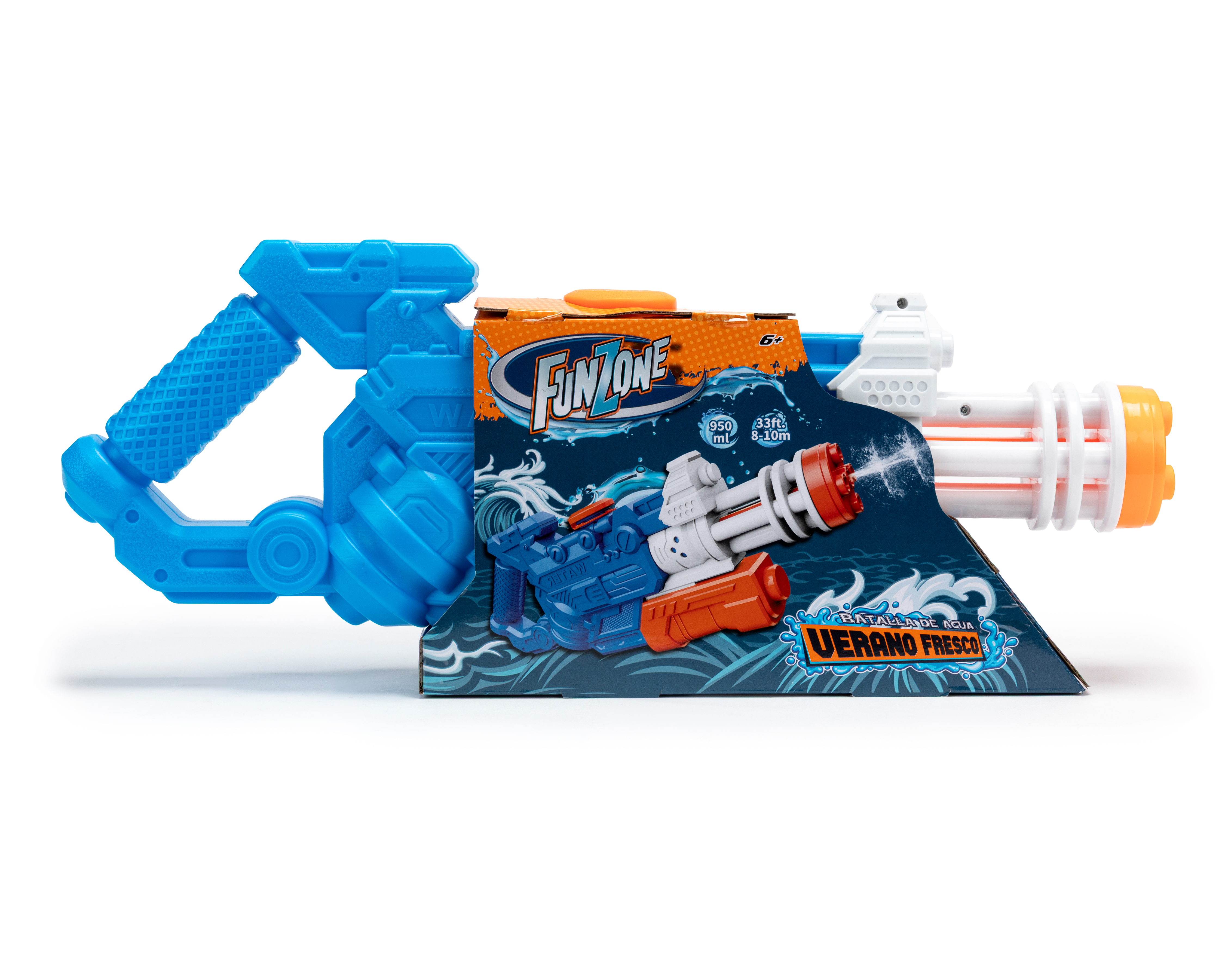 Foto 5 pulgar | Foto 4 | Lanzador de Agua Funzone