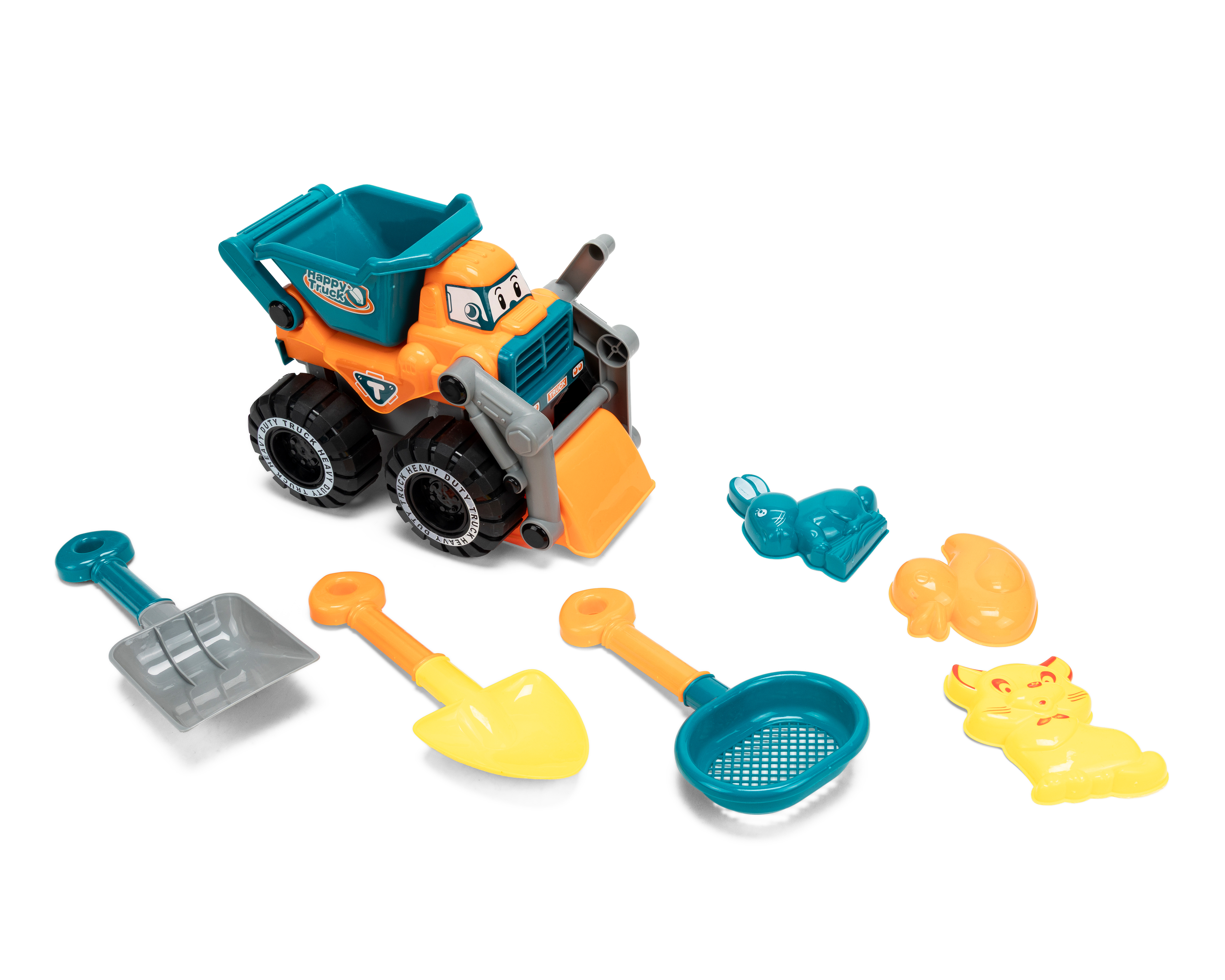 Set de Juego para Arena Funzone 7 Piezas